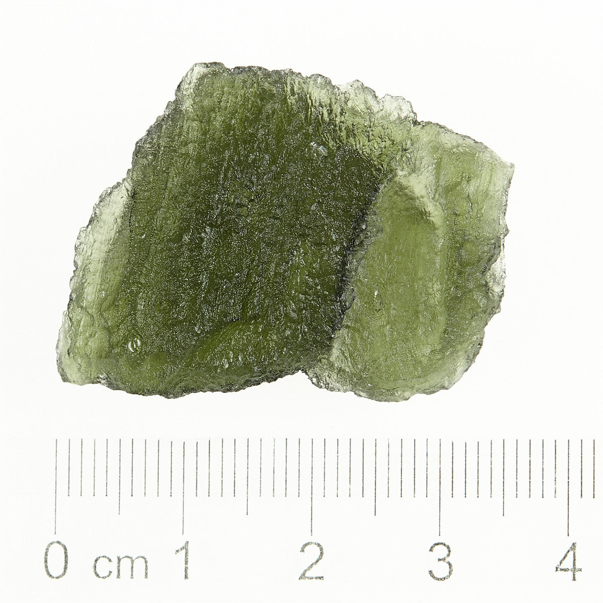 Moldavite - Besednice - 9,80 g