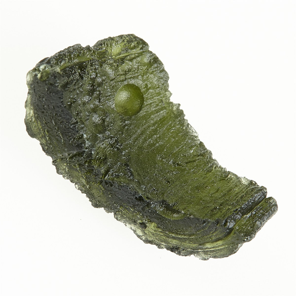 Moldavite - Besednice - 9,02 g