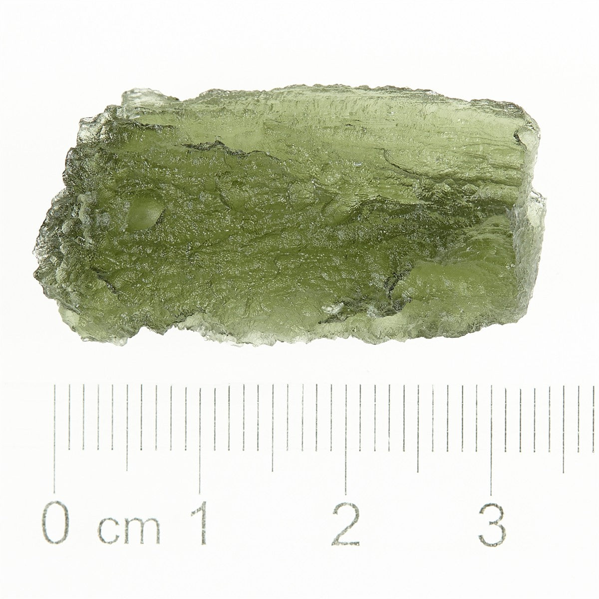 Moldavite - Besednice - 7,64 g