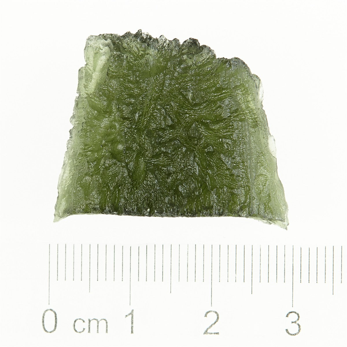 Moldavite - Besednice - 8,48 g