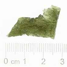 Moldavite - Besednice - 3,04 g