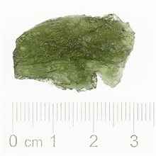 Moldavite - Besednice - 6,34 g