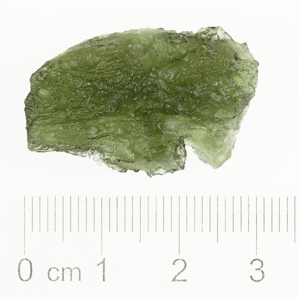 Moldavite - Besednice - 6,34 g
