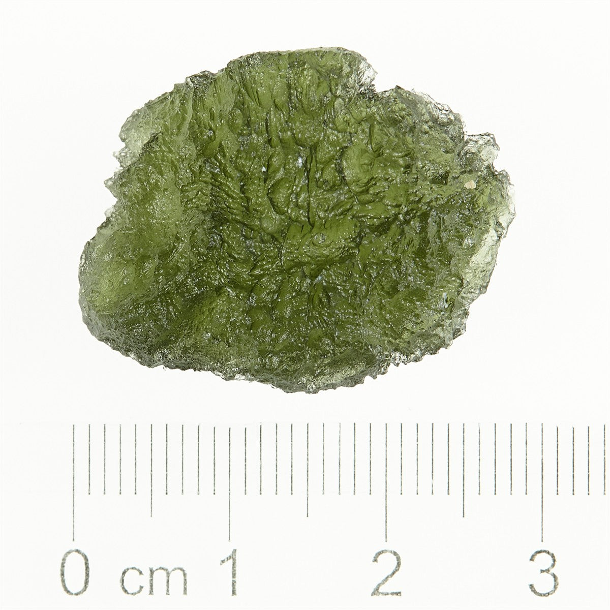 Moldavite - Besednice - 6,46 g