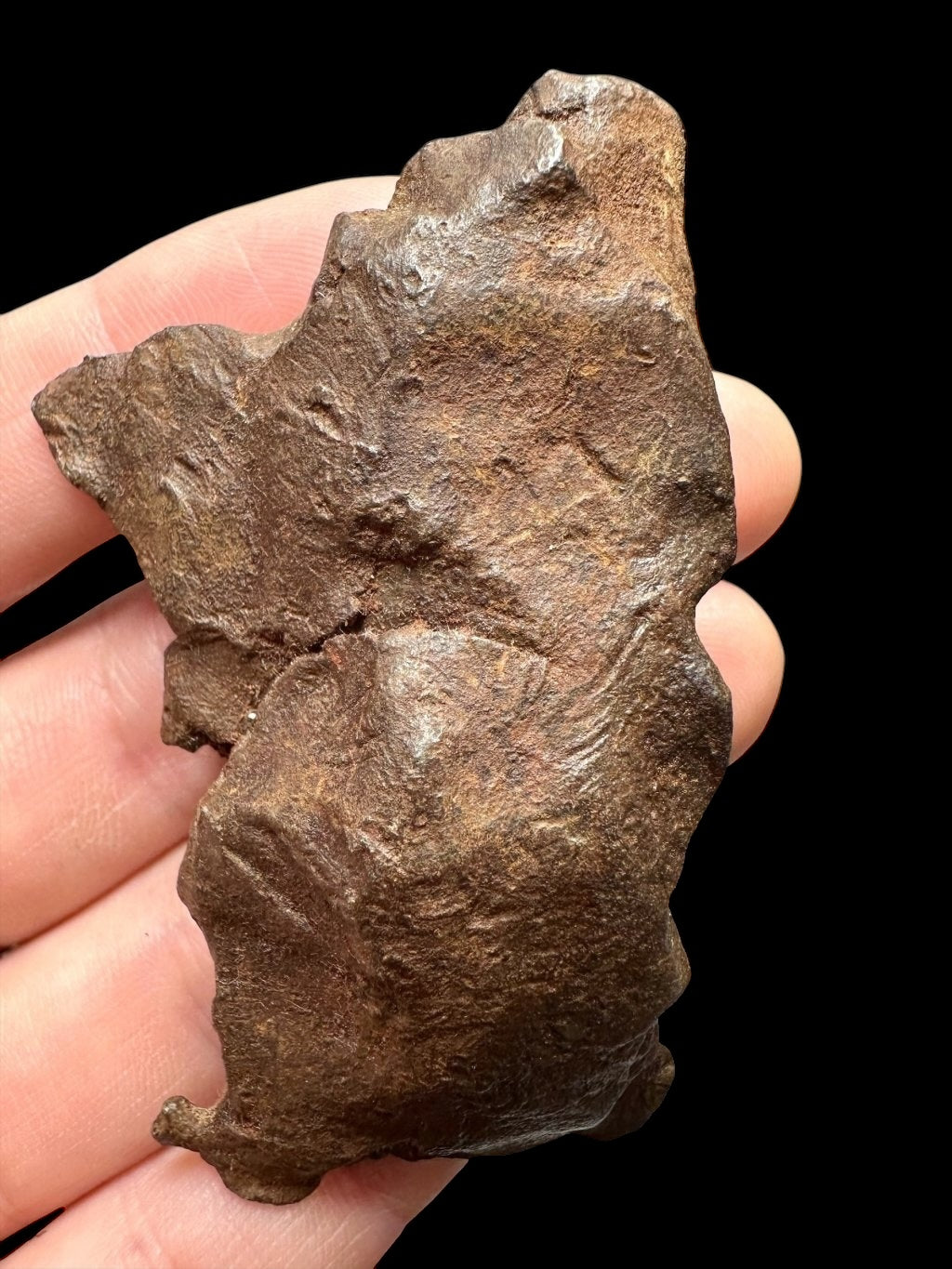Meteorite Gebel Kamil 139g – Egypt - MEGE12