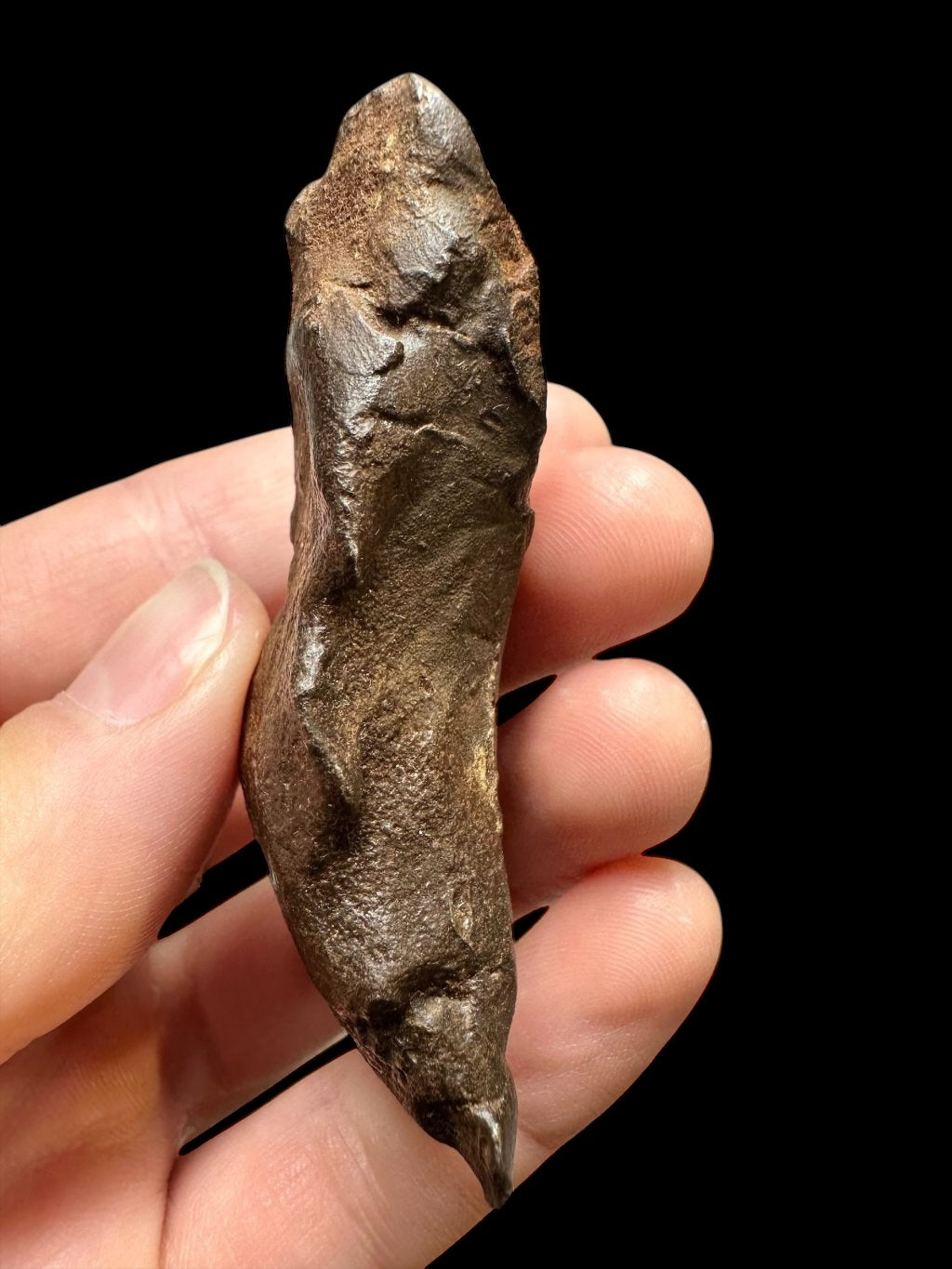 Meteorite Gebel Kamil 139g – Egypt - MEGE12