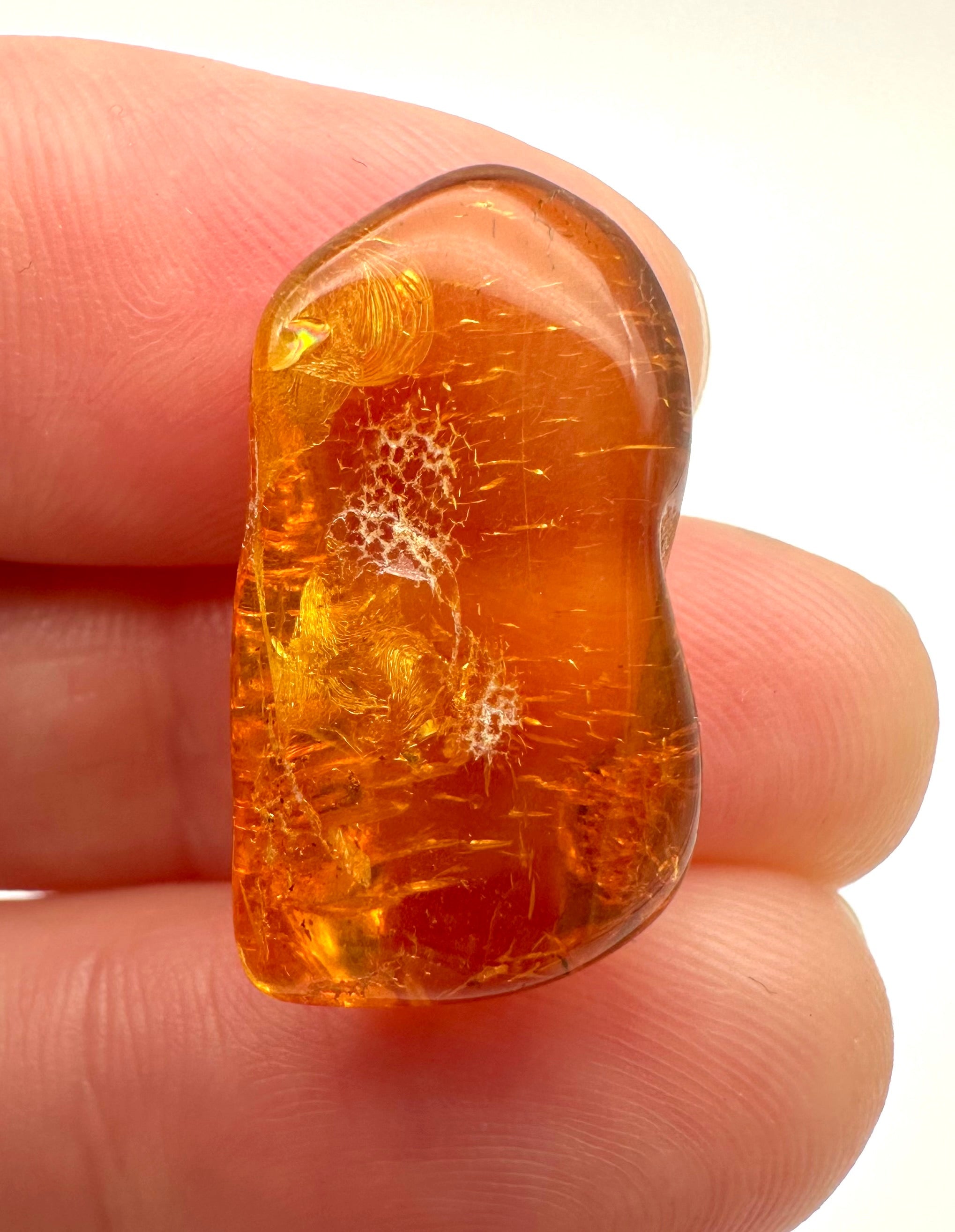 Amber 1,1g – Gdańsk, Poland