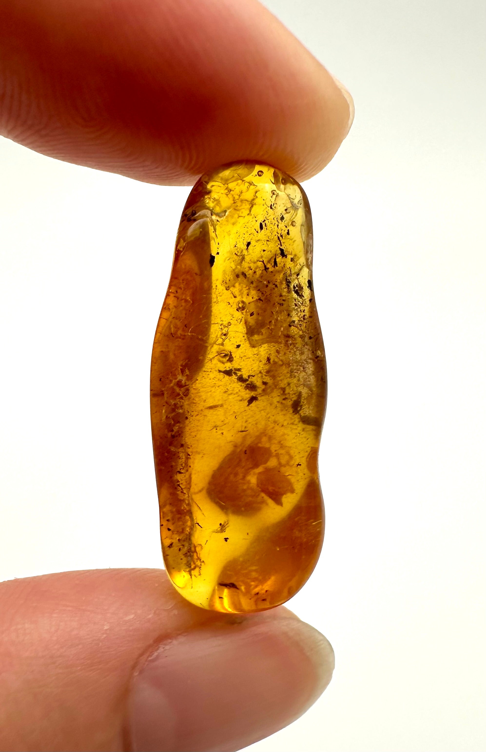 Amber 1,7g – Gdańsk, Poland - JN058