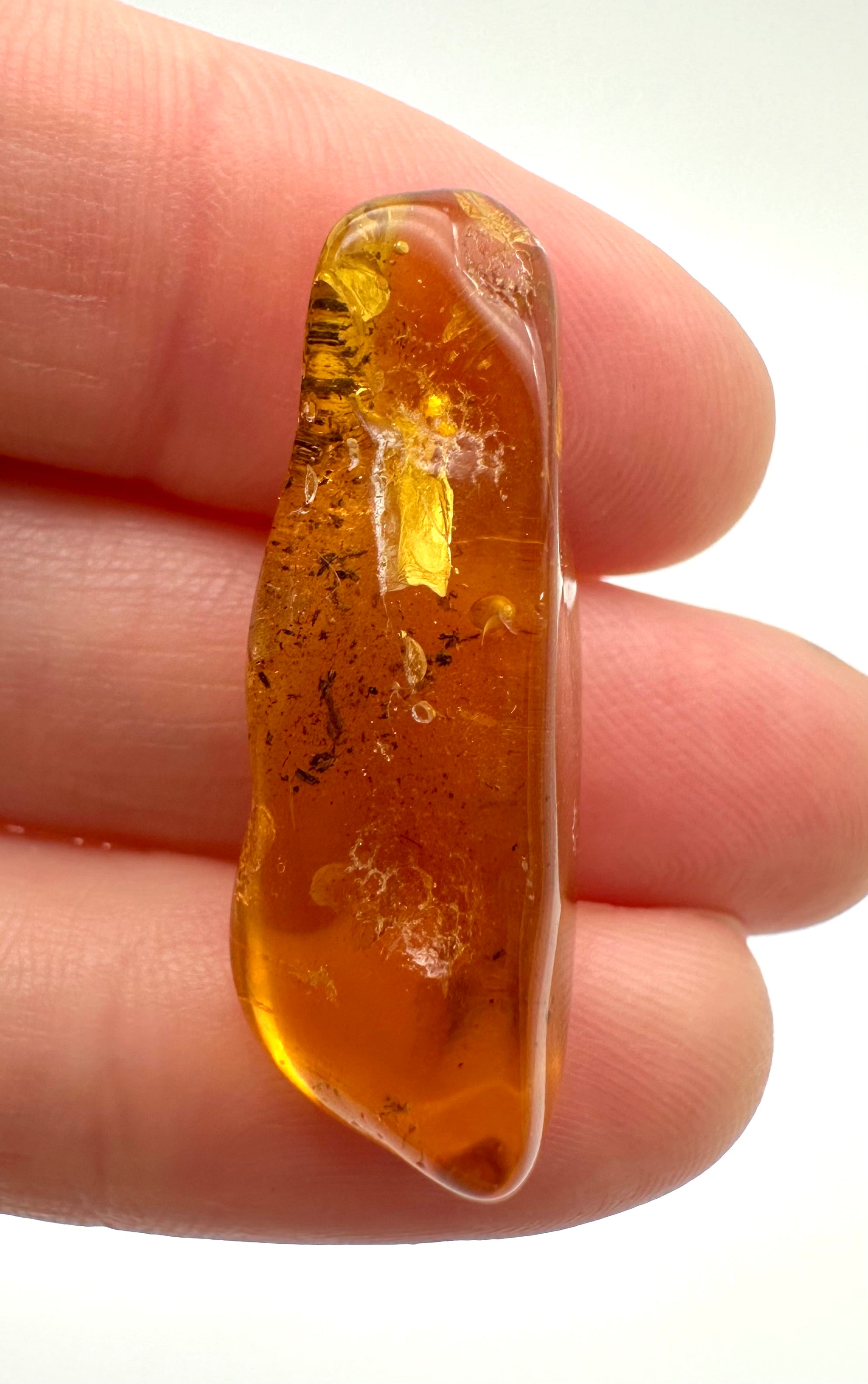 Amber 1,7g – Gdańsk, Poland