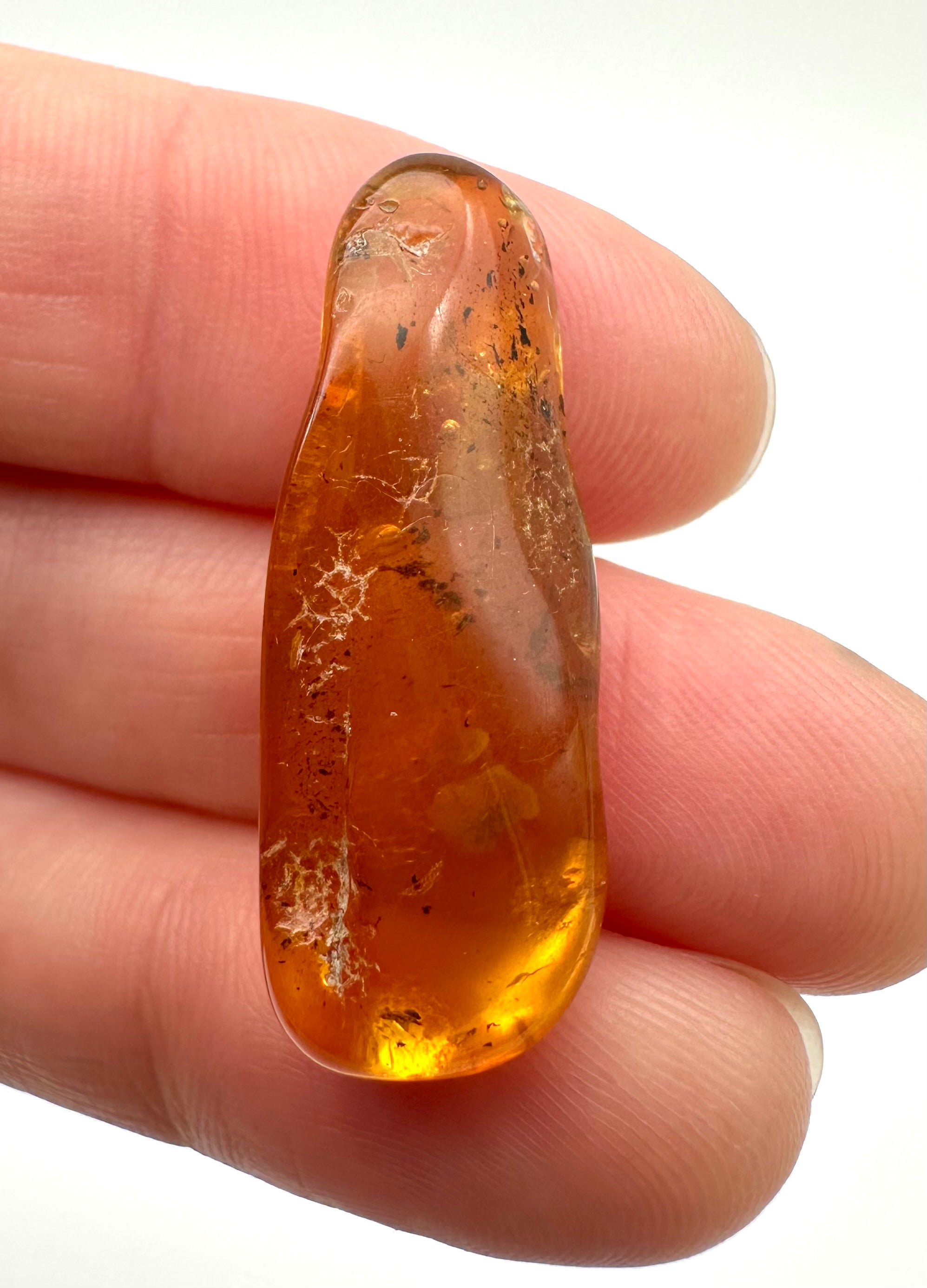 Amber 1,7g – Gdańsk, Poland - JN058
