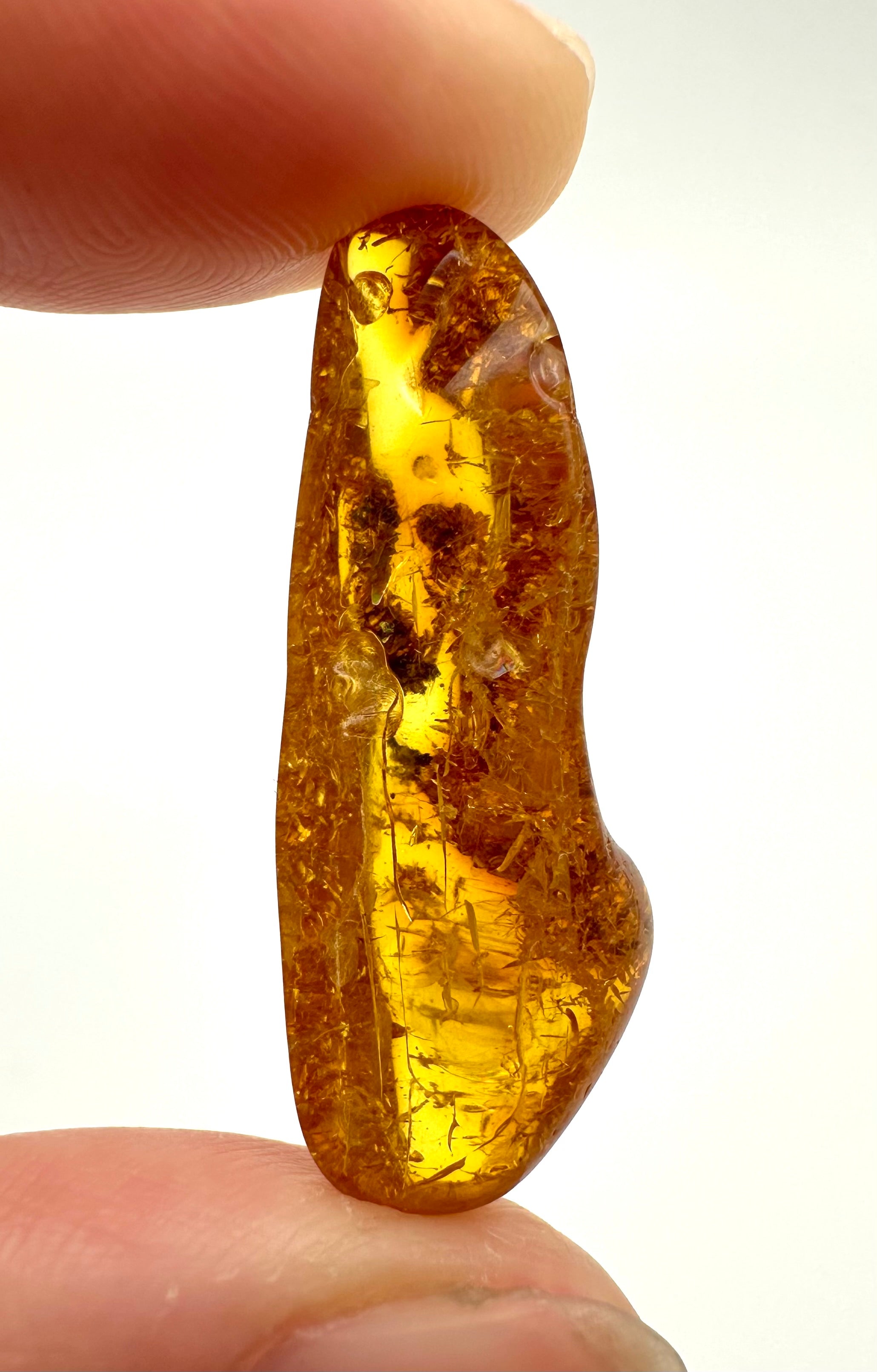 Amber 1,5g – Gdańsk, Poland - JN059