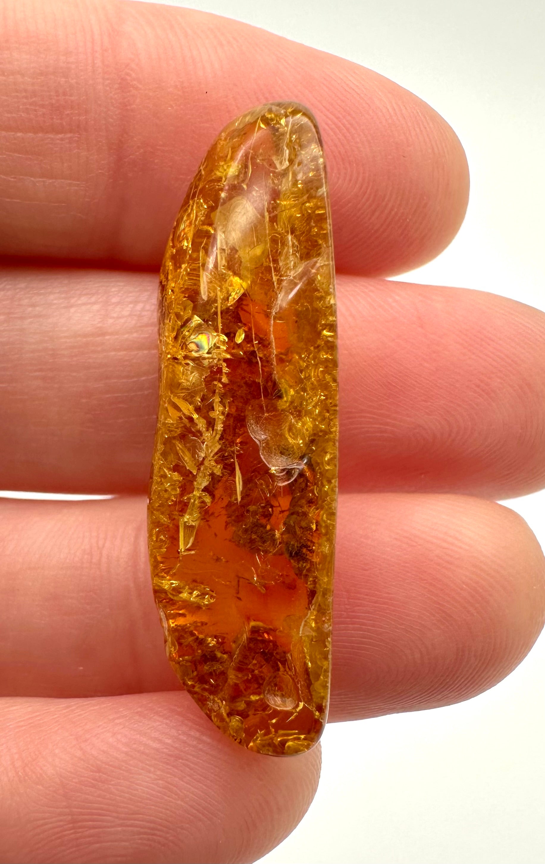 Amber 1,5g – Gdańsk, Poland - JN059