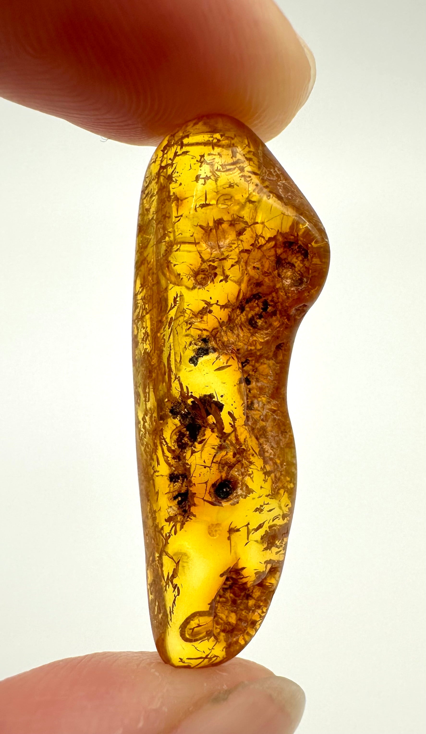 Amber 1,5g – Gdańsk, Poland - JN059