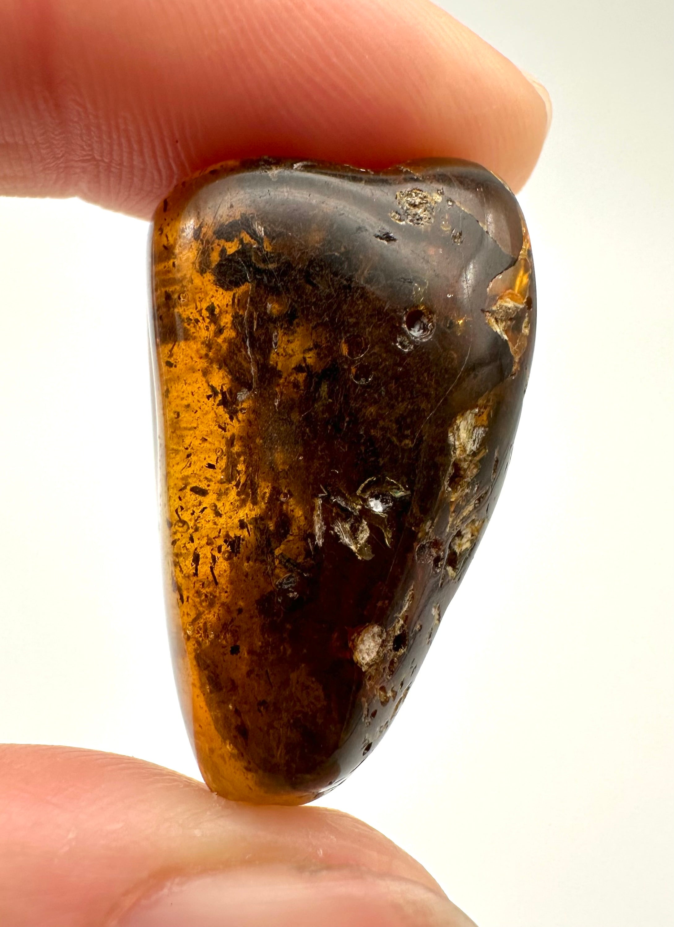 Amber 3,9g – Gdańsk, Poland - JN060