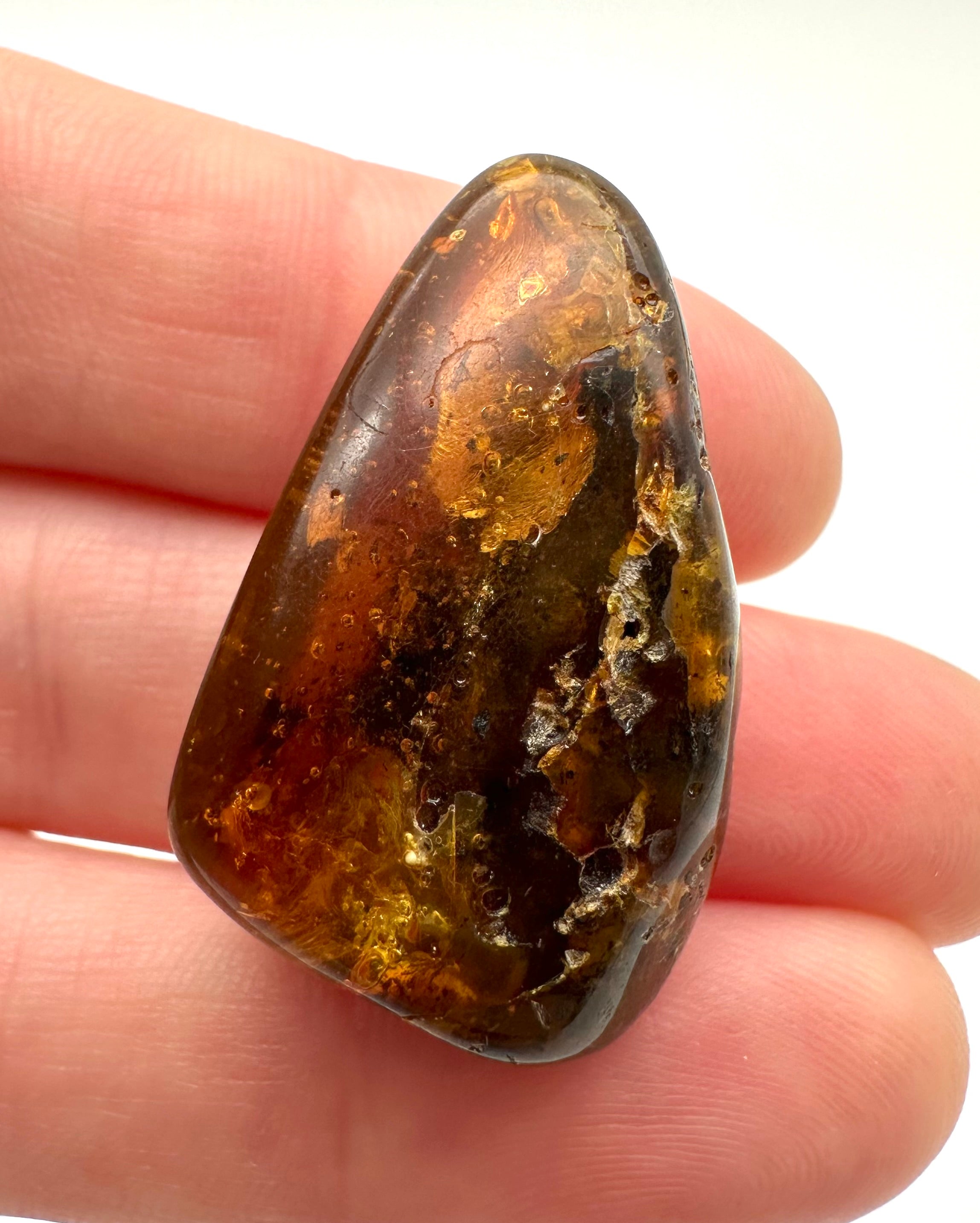 Amber 3,9g – Gdańsk, Poland - JN060