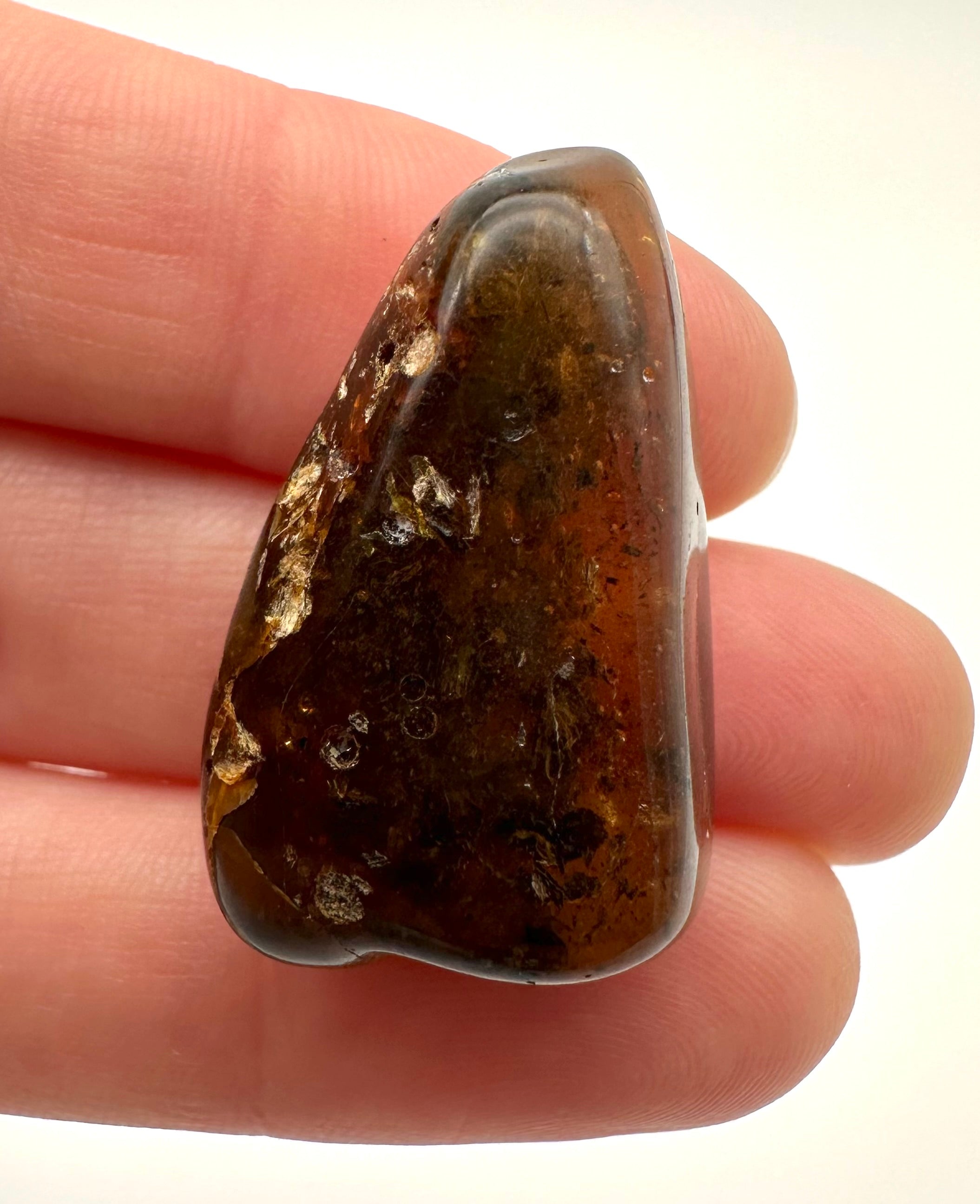 Amber 3,9g – Gdańsk, Poland