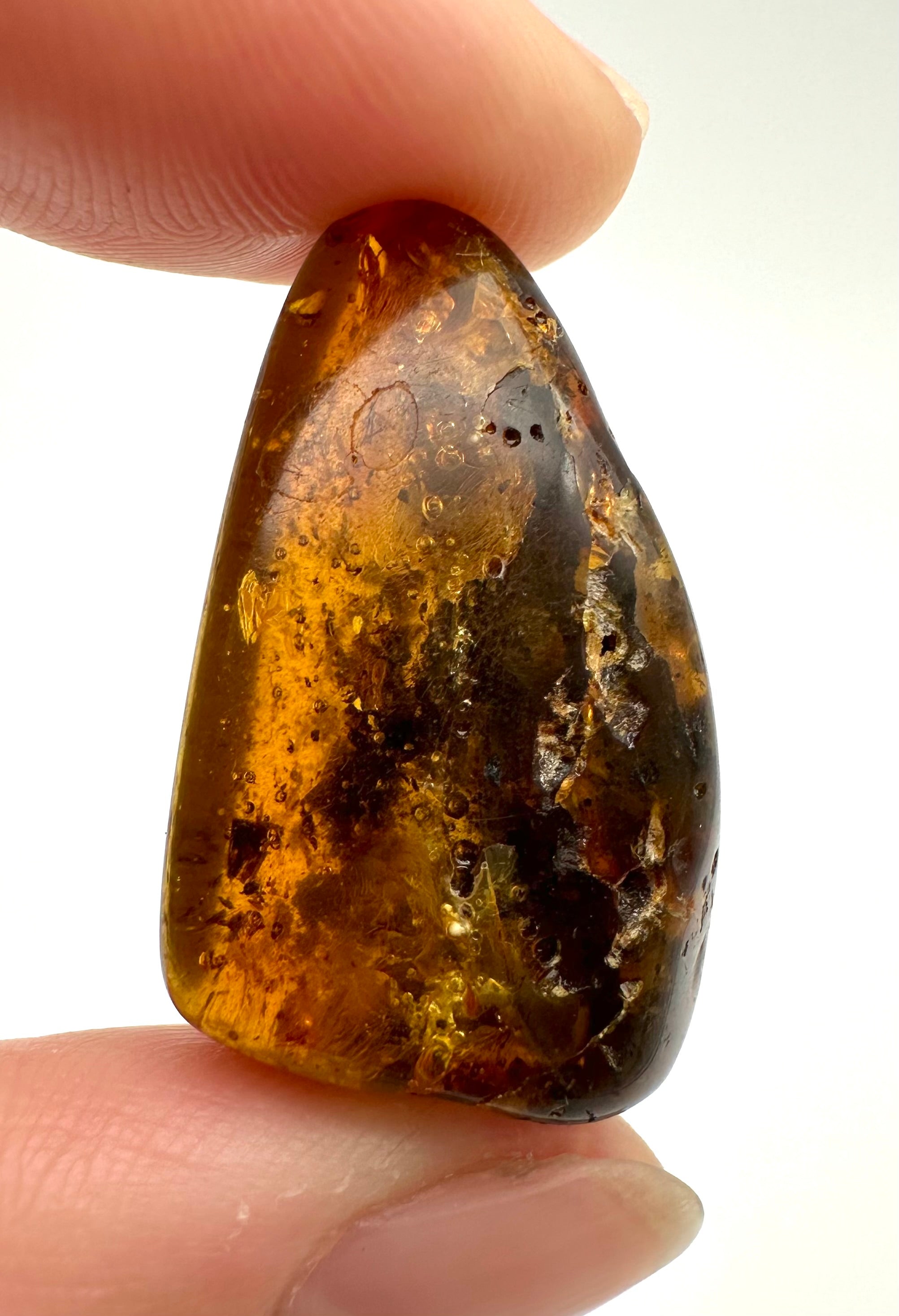 Amber 3,9g – Gdańsk, Poland - JN060