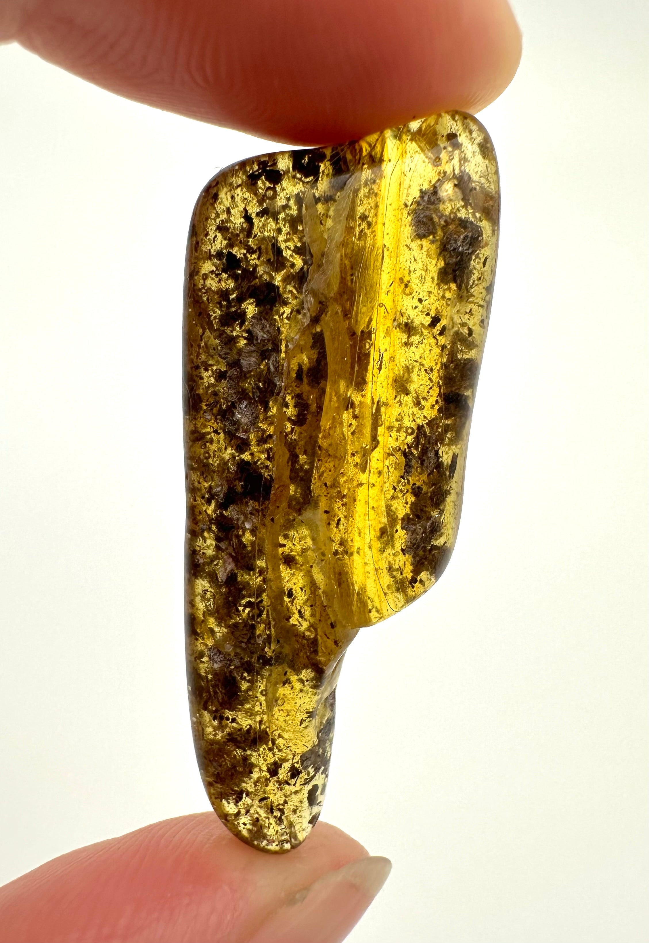 Amber 2,7g – Gdańsk, Poland - JN064