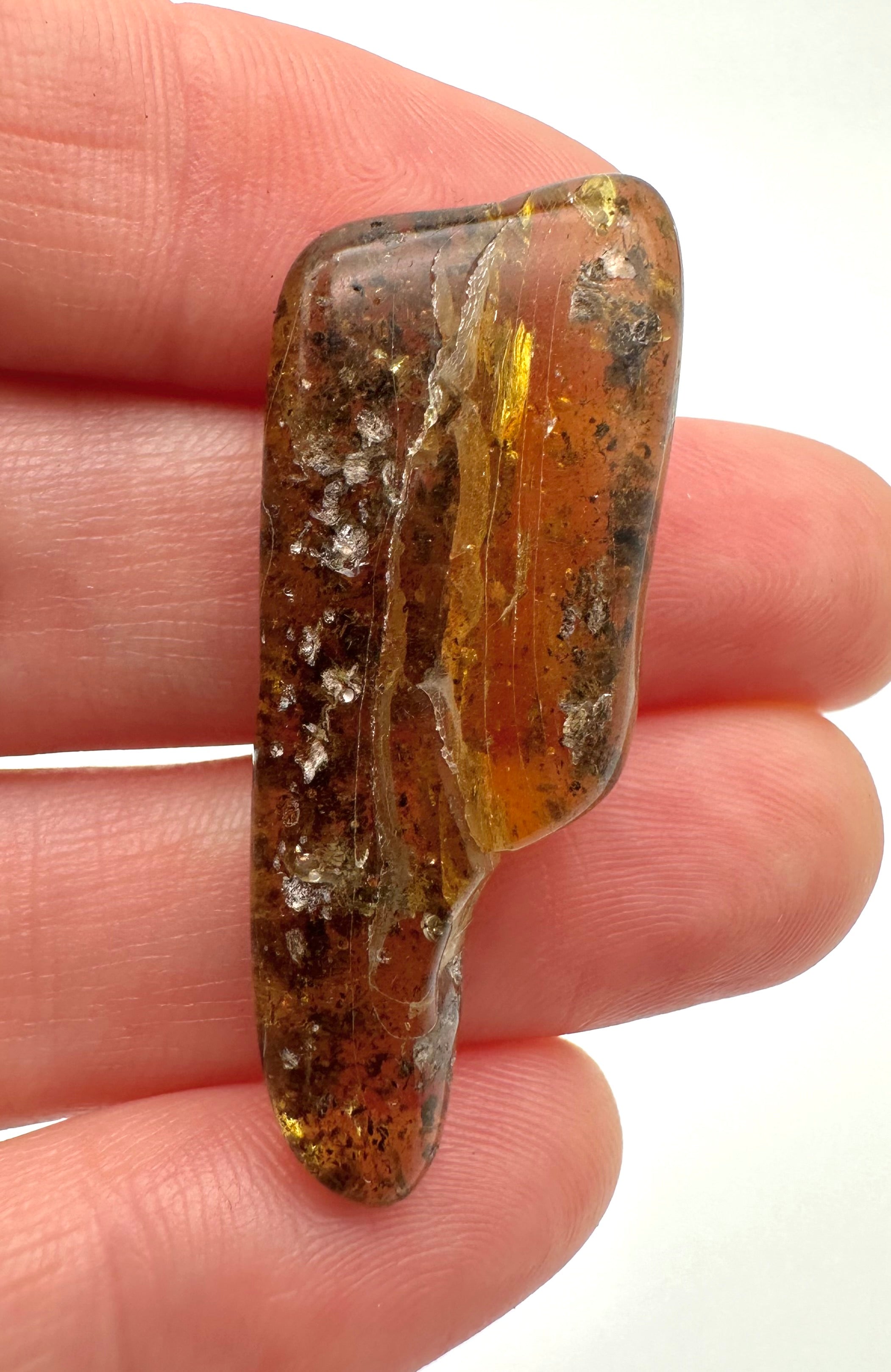 Amber 2,7g – Gdańsk, Poland