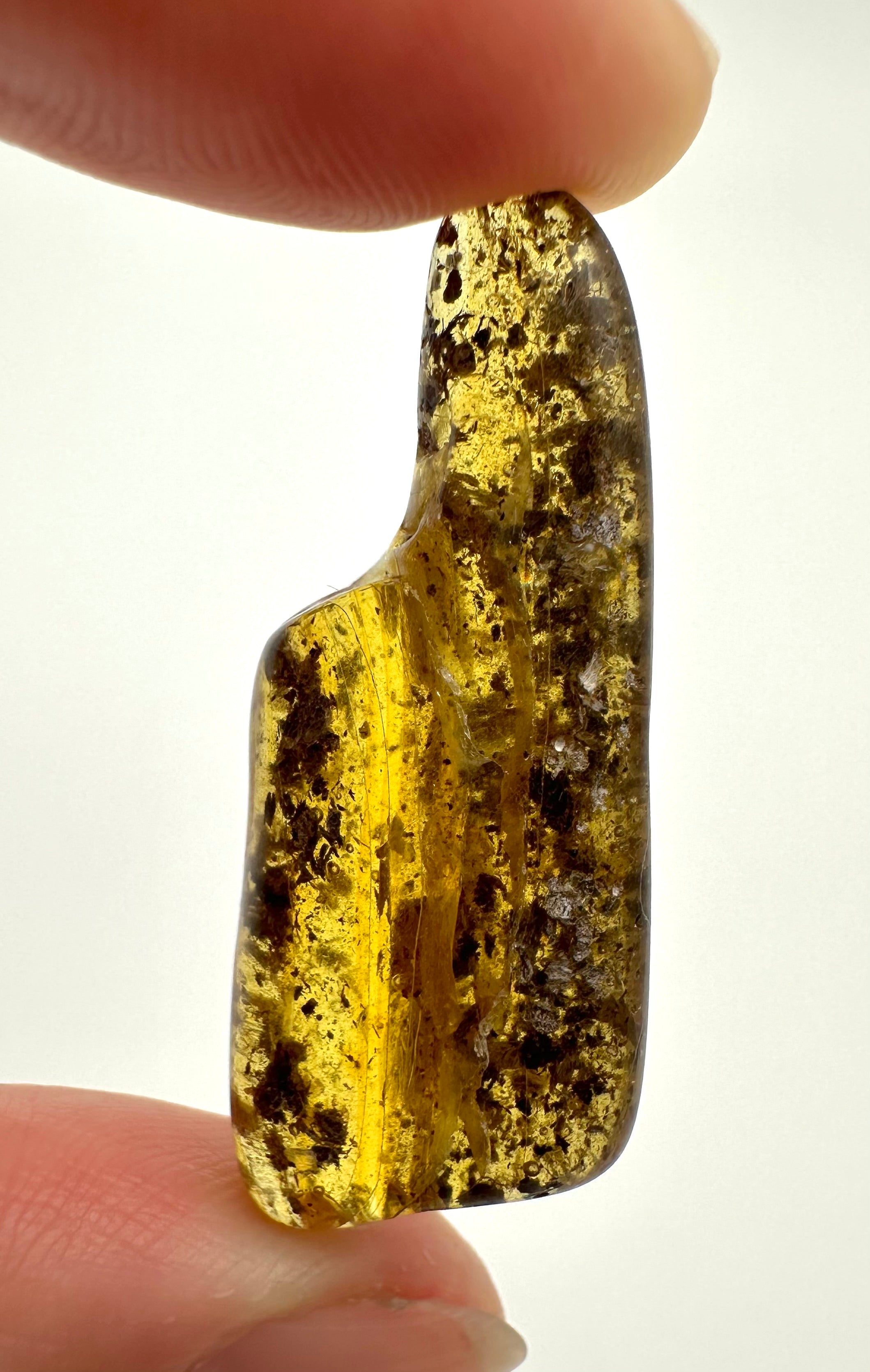Amber 2,7g – Gdańsk, Poland - JN064