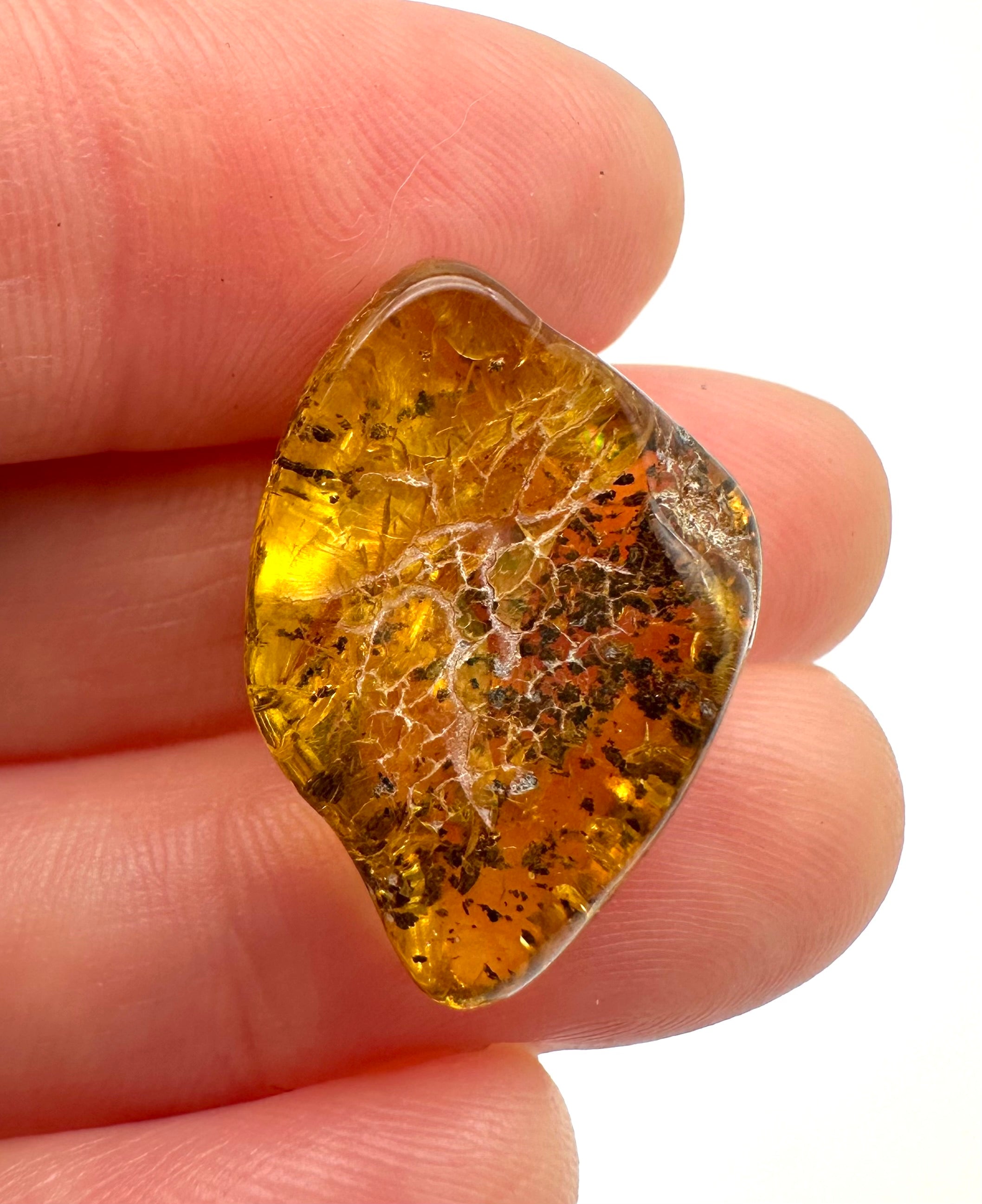 Amber 1,4g – Gdansk, Poland - JN068