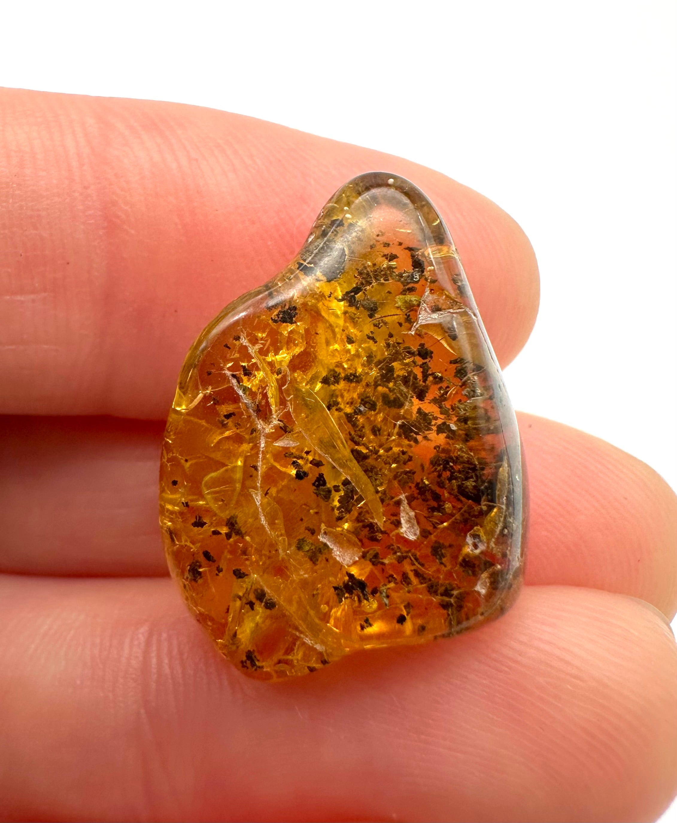 Amber 1,4g – Gdansk, Poland - JN068