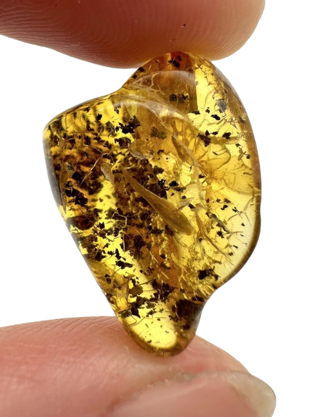 Amber 1,4g – Gdansk, Poland - JN068