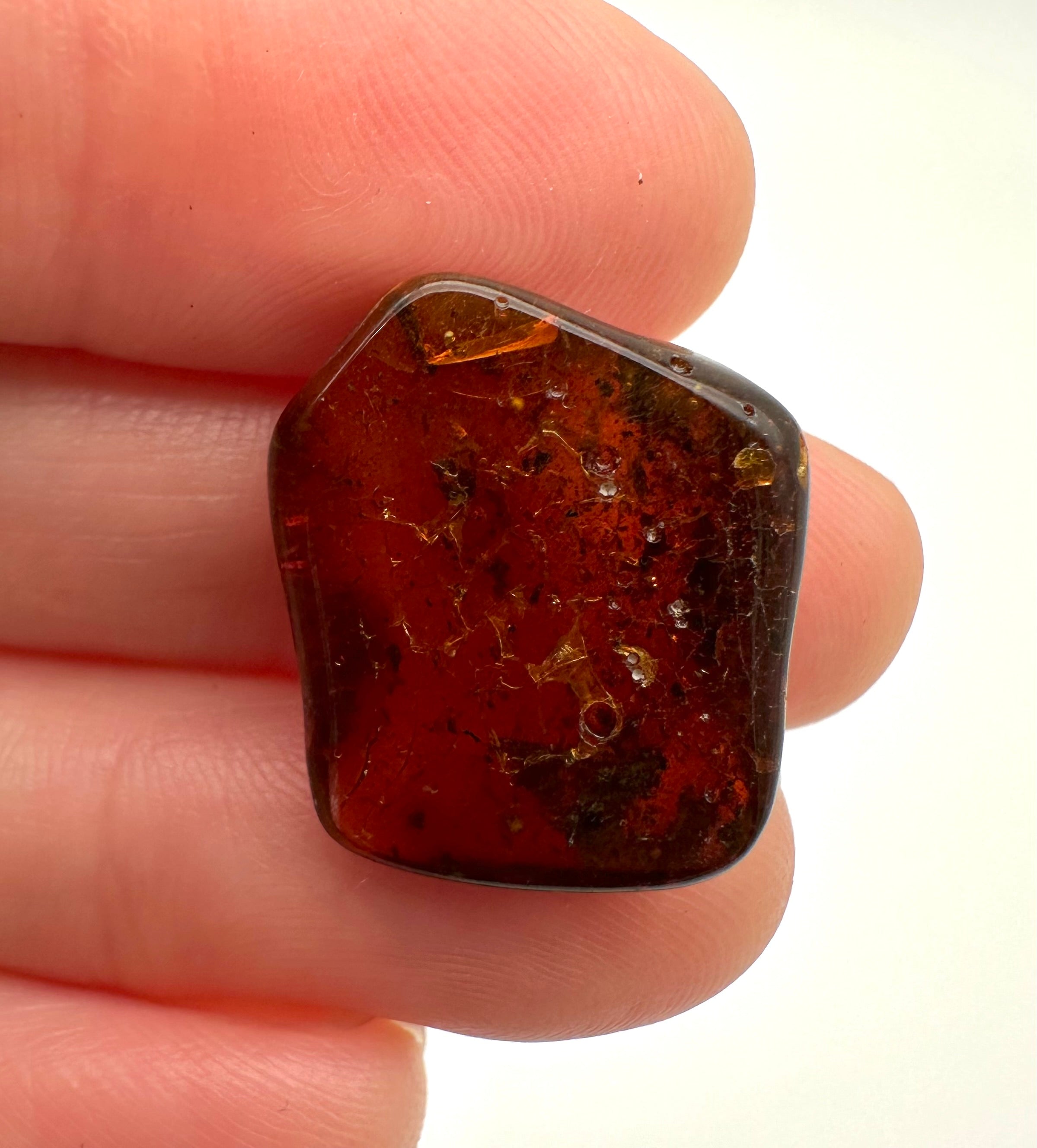 Amber 1,3g – Gdańsk, Poland - JN070