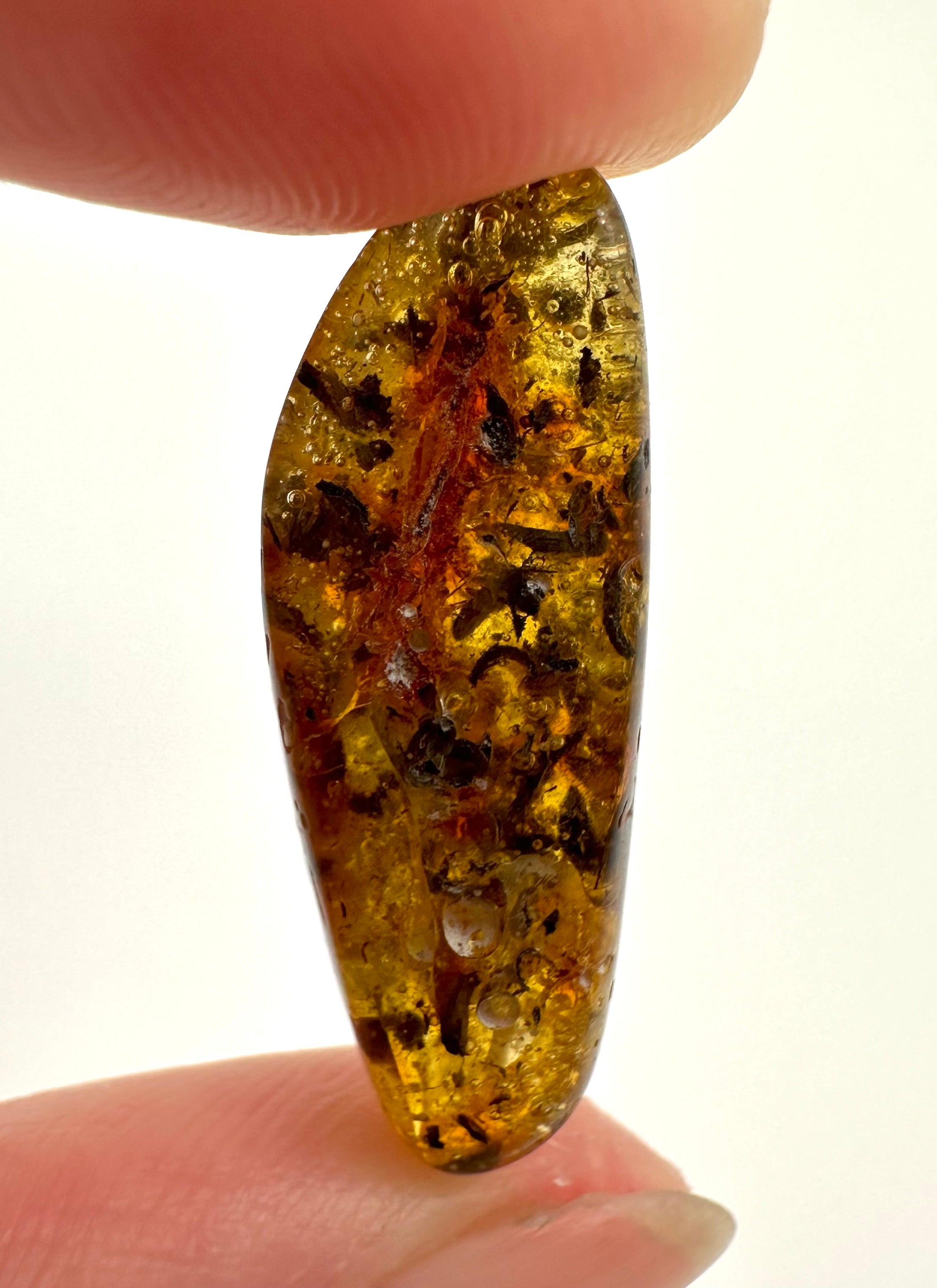 Amber 1,2g – Gdańsk, Poland - JN072