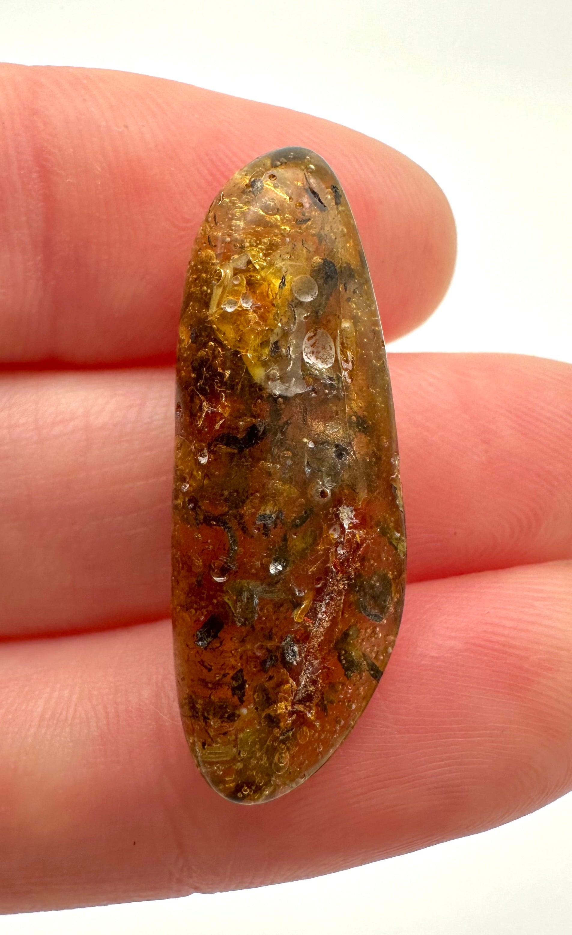Amber 1,2g – Gdańsk, Poland - JN072
