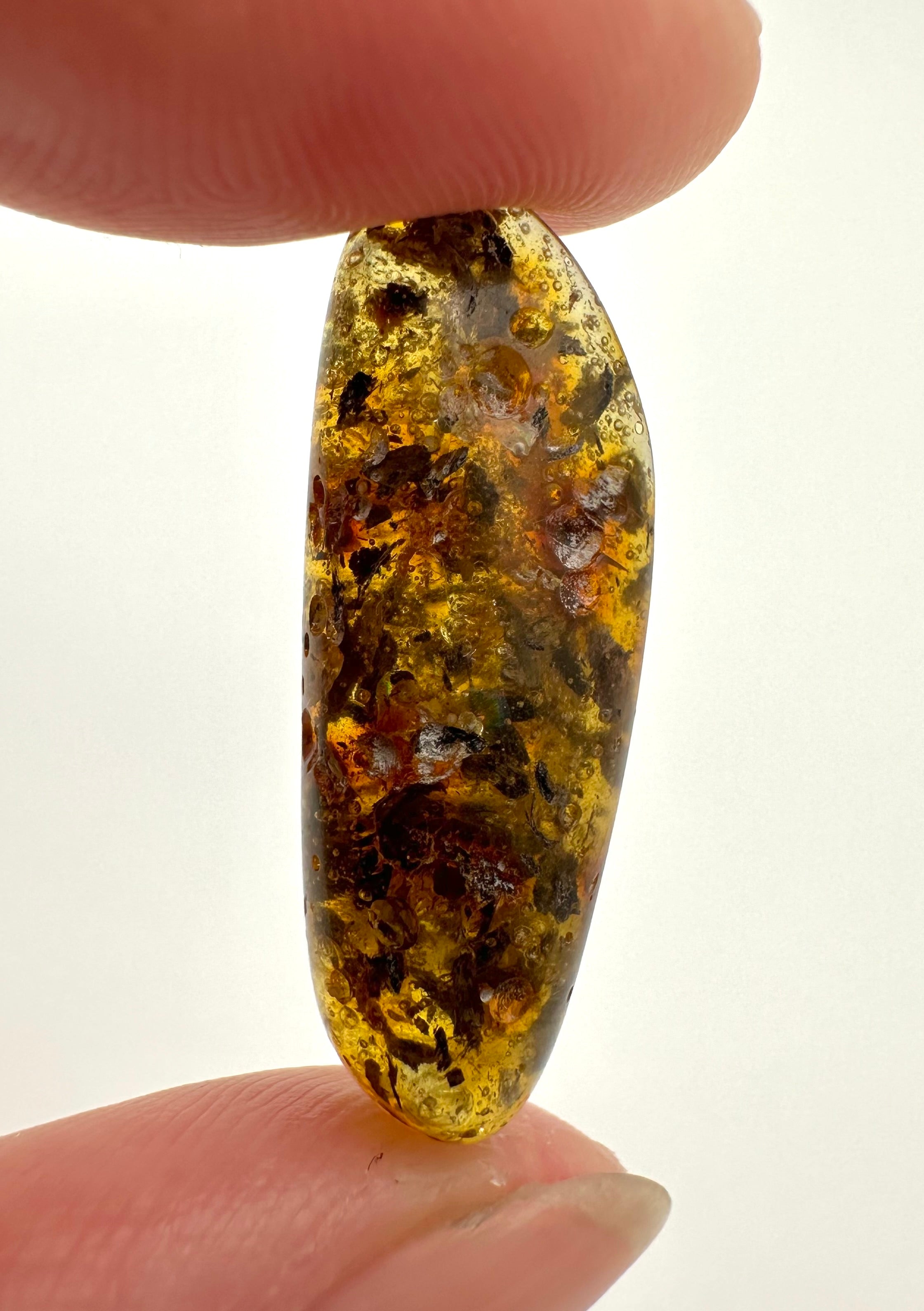Amber 1,2g – Gdańsk, Poland - JN072