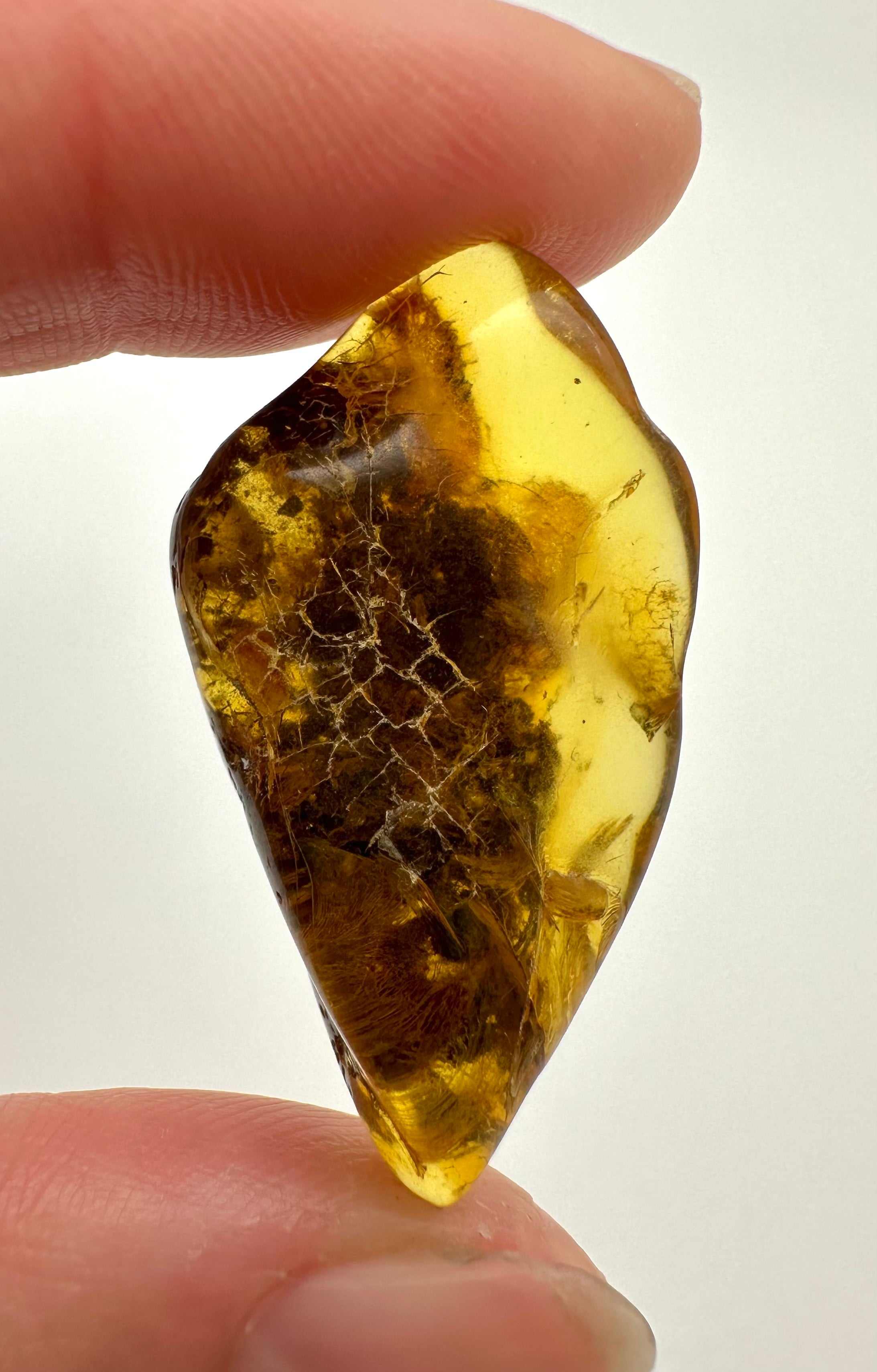 Amber 2,6g – Gdańsk, Poland - JN076