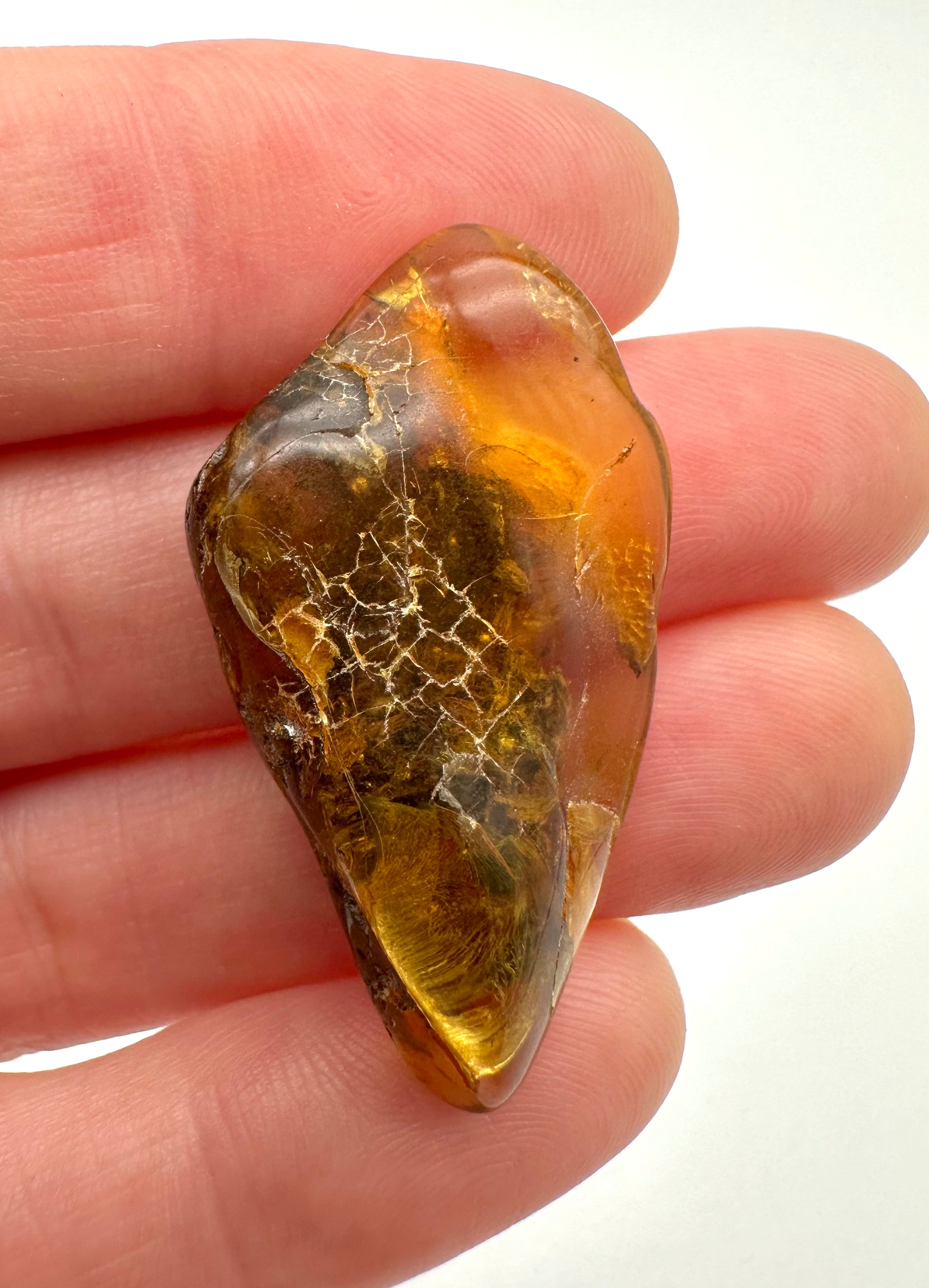 Amber 2,6g – Gdańsk, Poland
