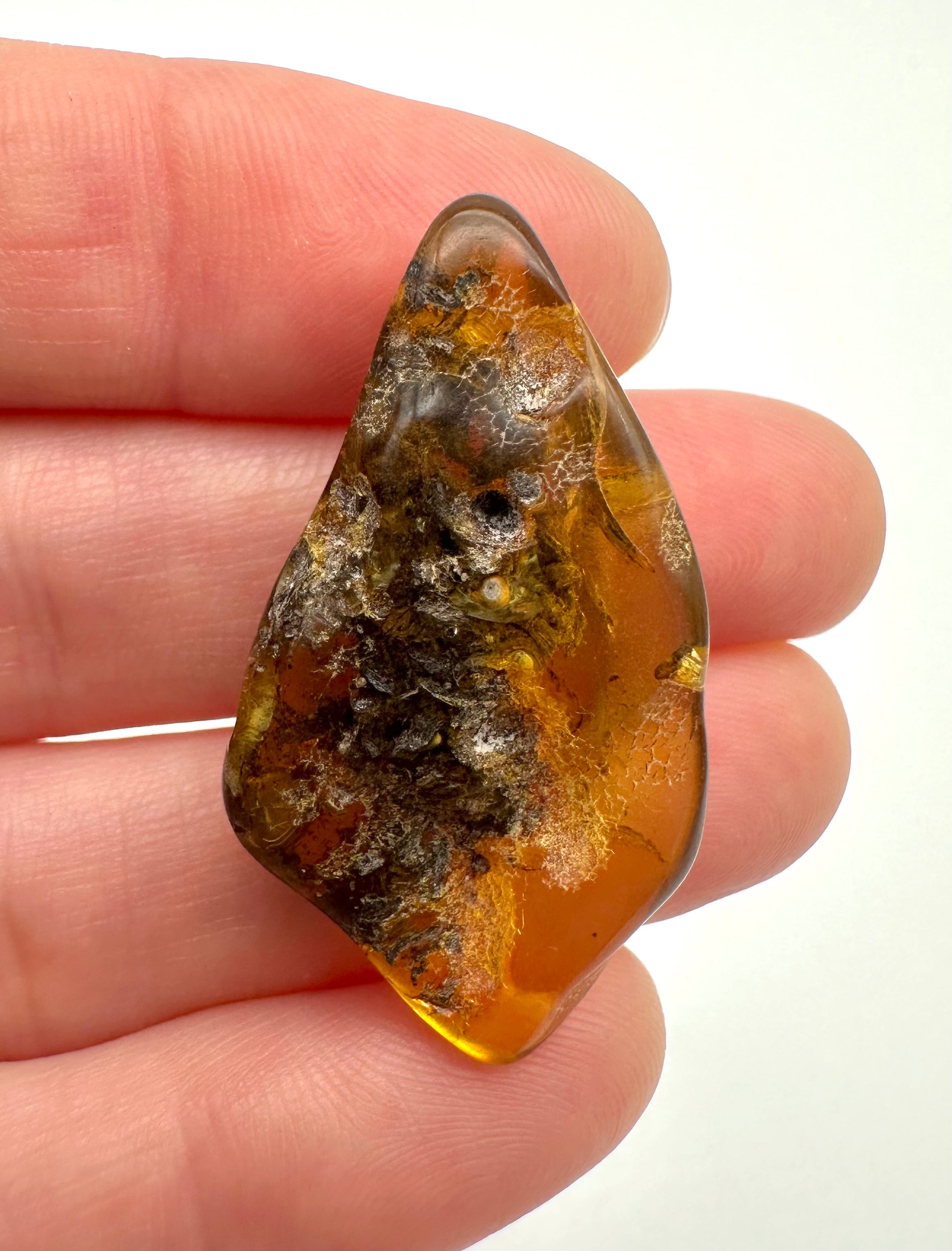 Amber 2,6g – Gdańsk, Poland - JN076