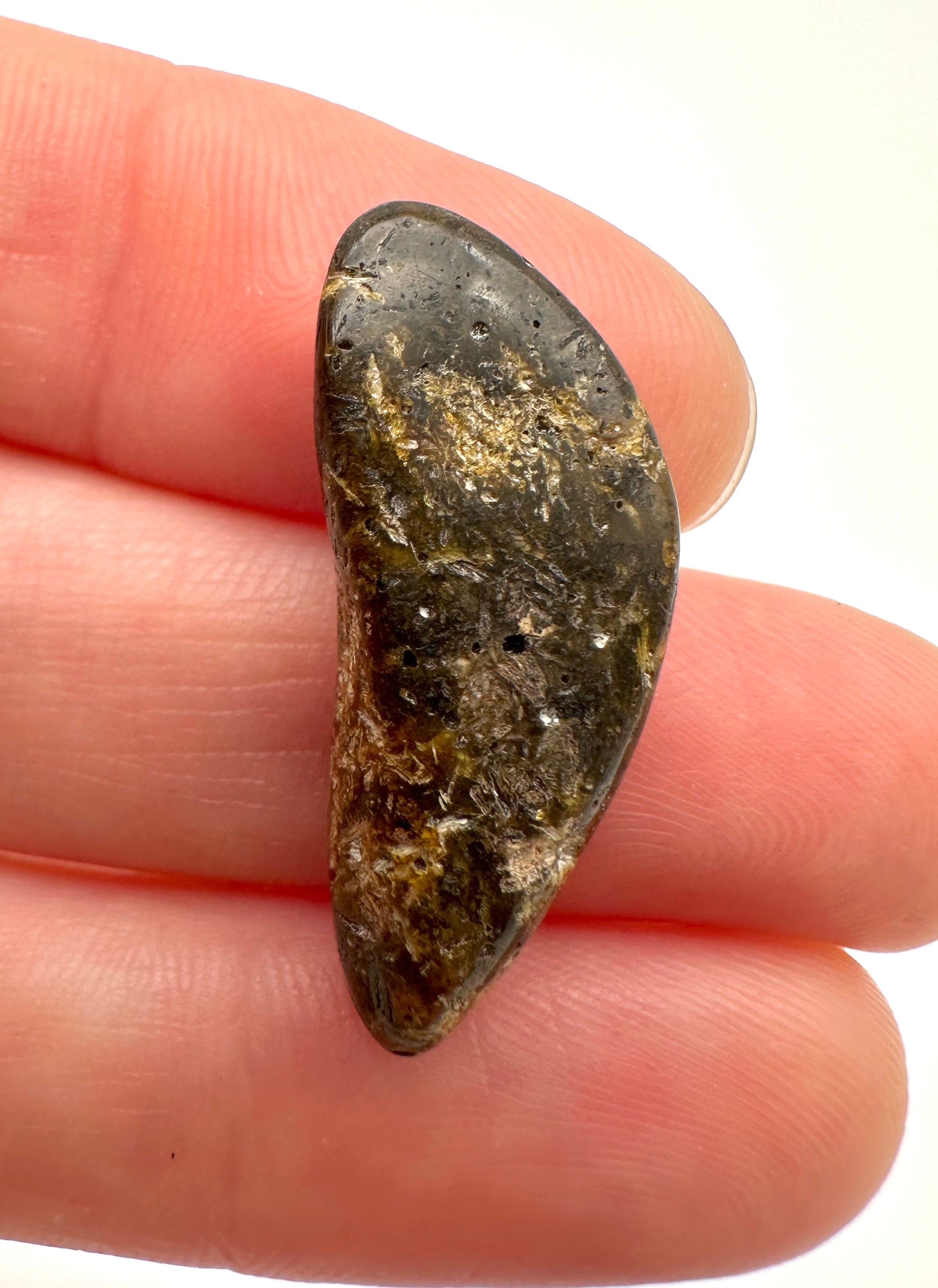Amber 0,9g – Gdańsk, Poland - JN078