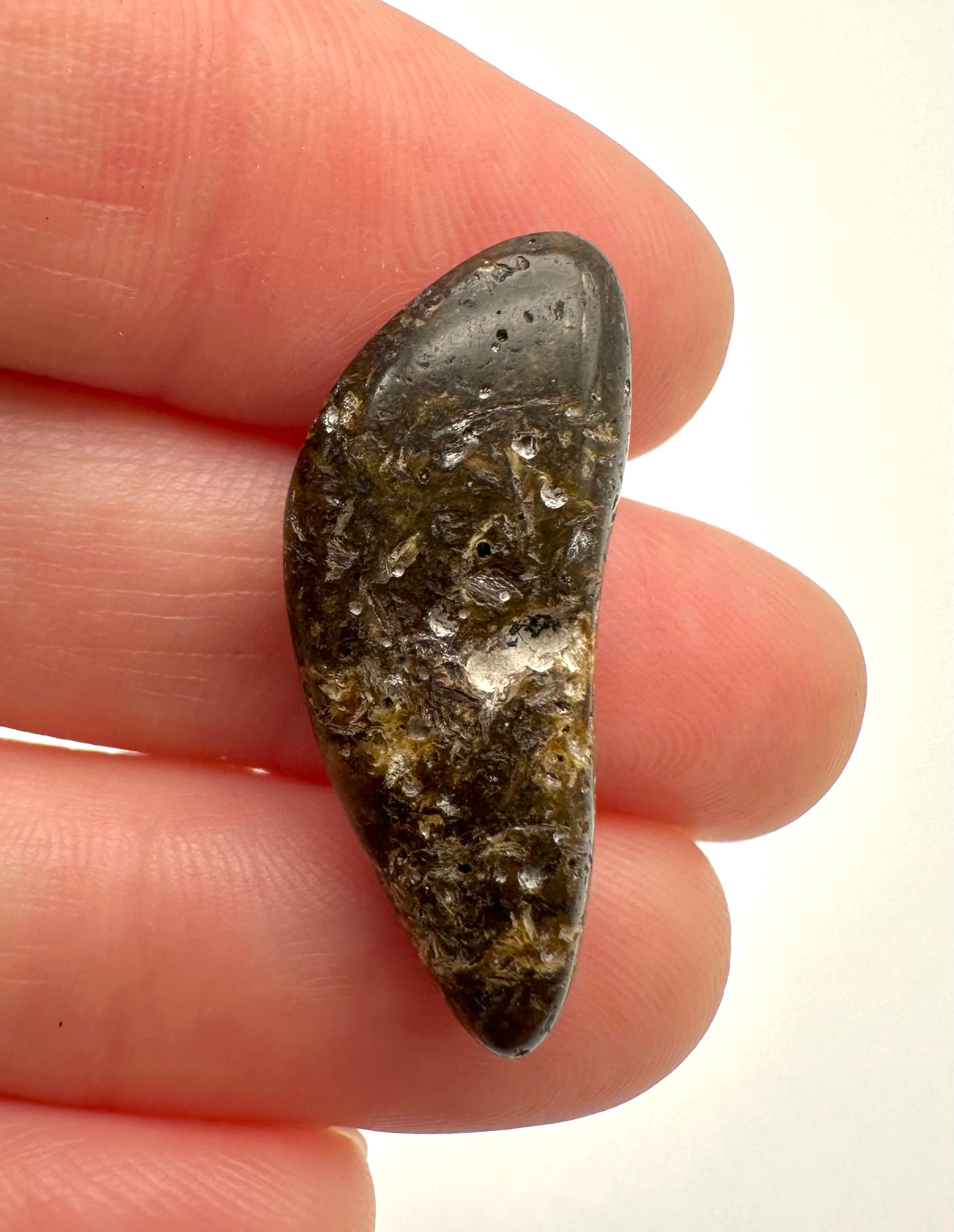 Amber 0,9g – Gdańsk, Poland