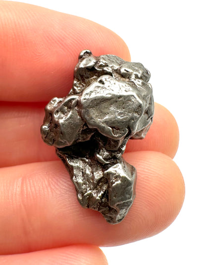 Meteorite ferroso – Campo del Cielo, Argentina – ZM074