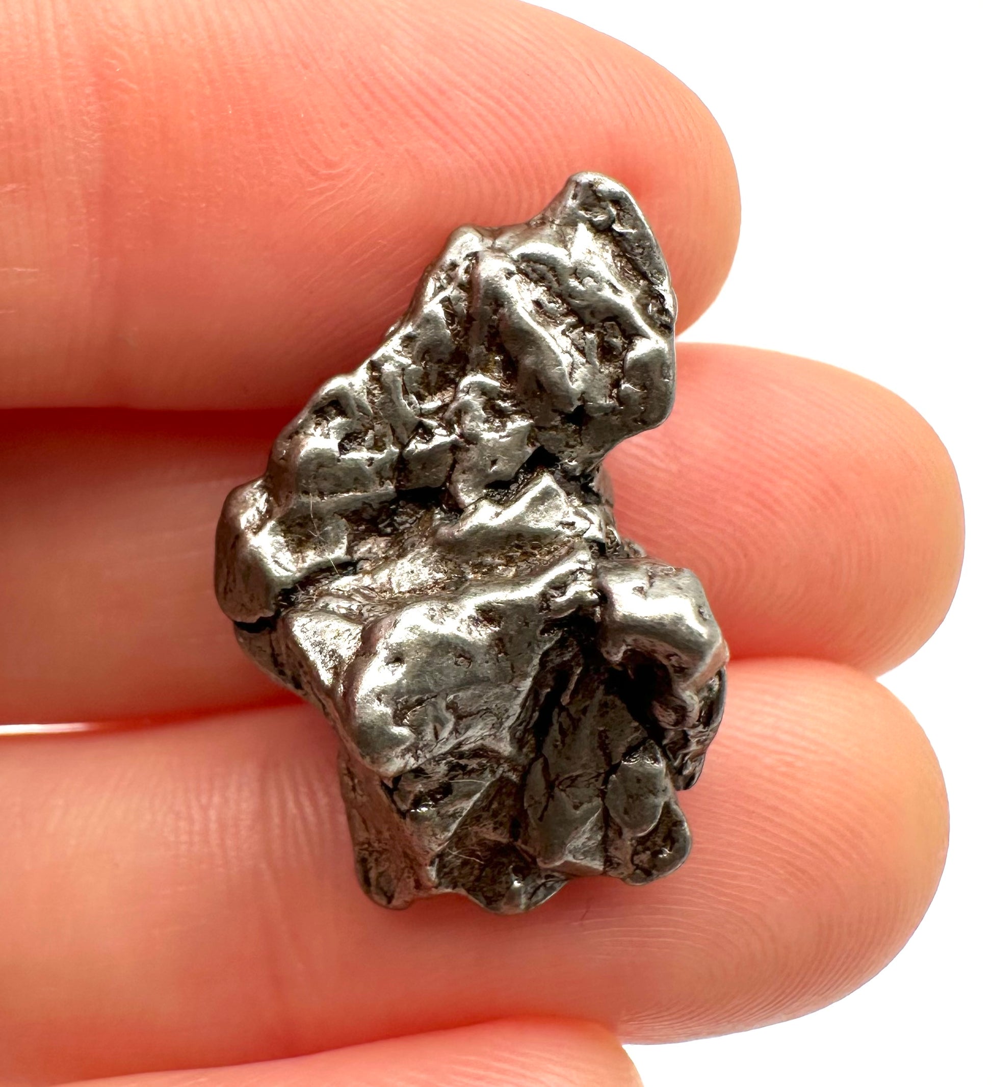 Meteorite ferroso – Campo del Cielo, Argentina – ZM074