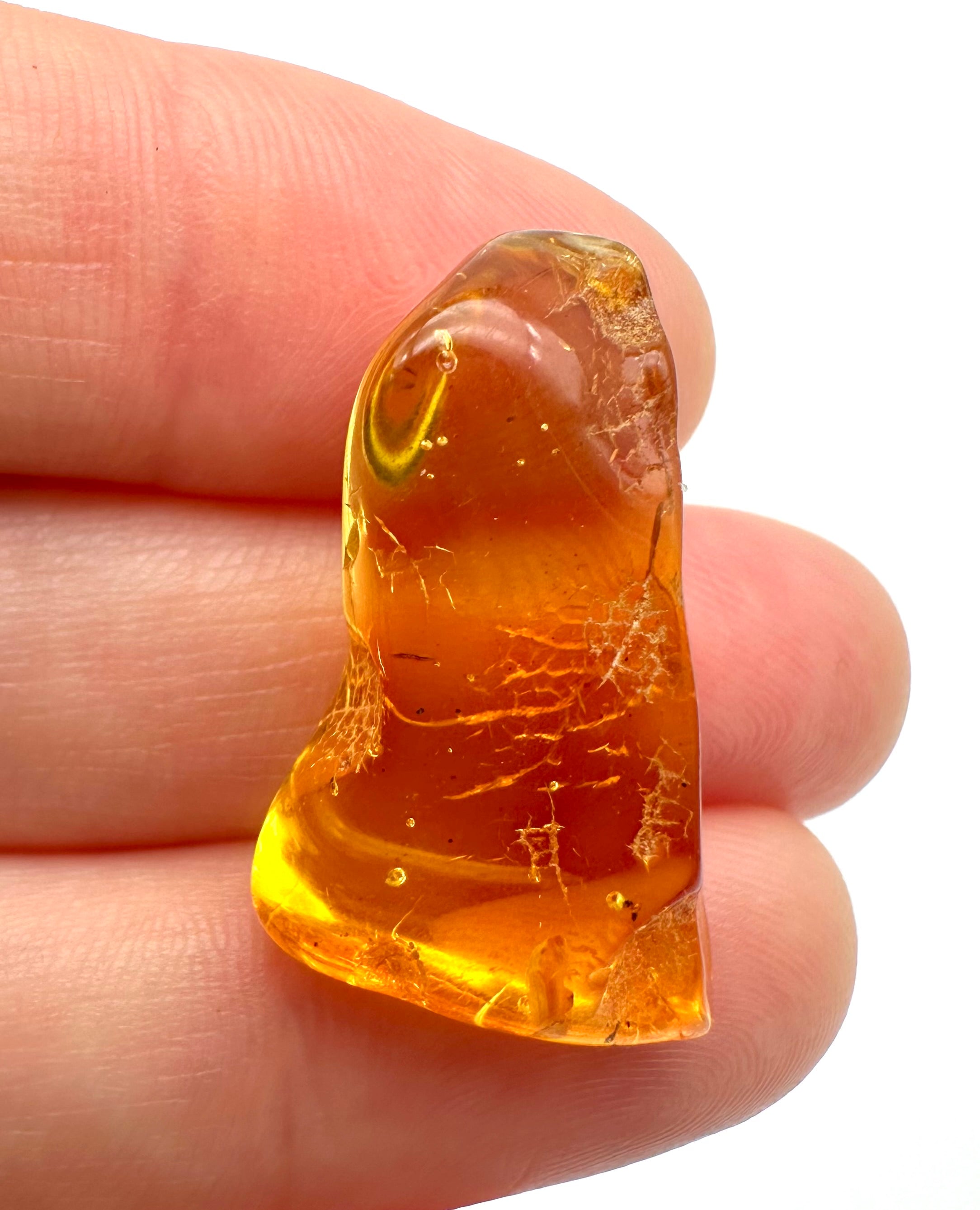 Amber 2,1g – Gdańsk, Poland - JN083