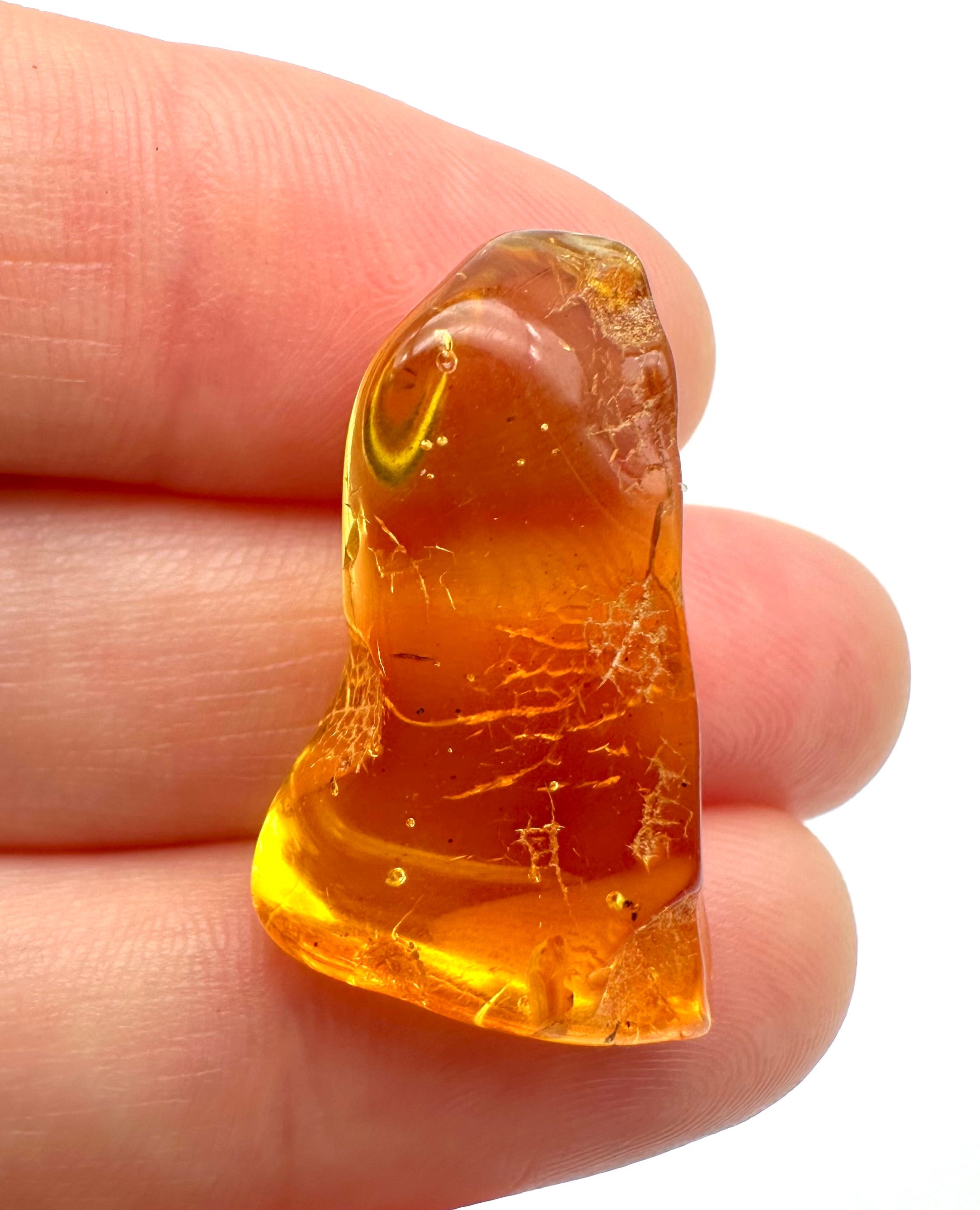 Amber 2,1g – Gdańsk, Poland - JN083