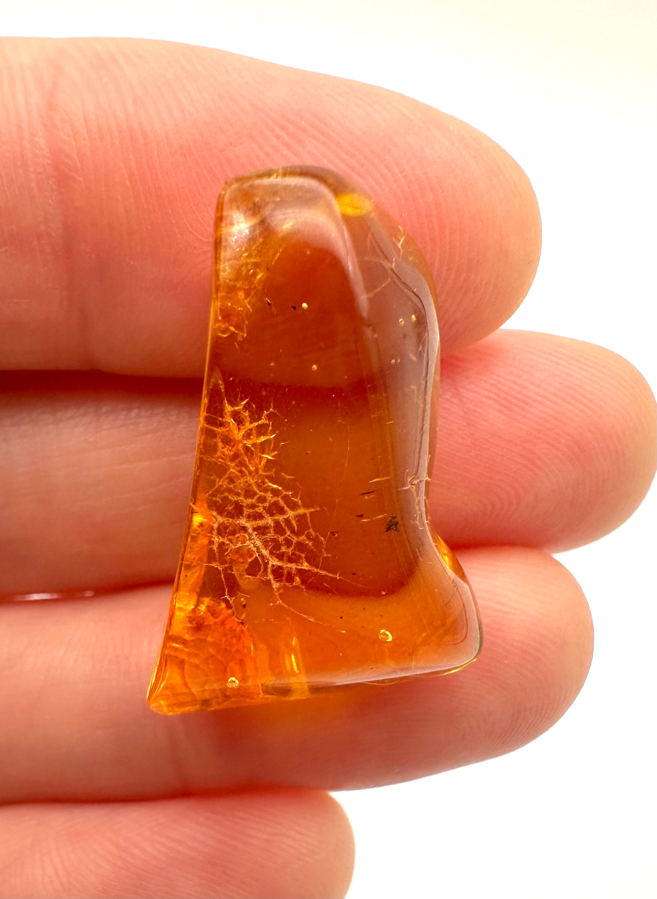Amber 2,1g – Gdańsk, Poland - JN083