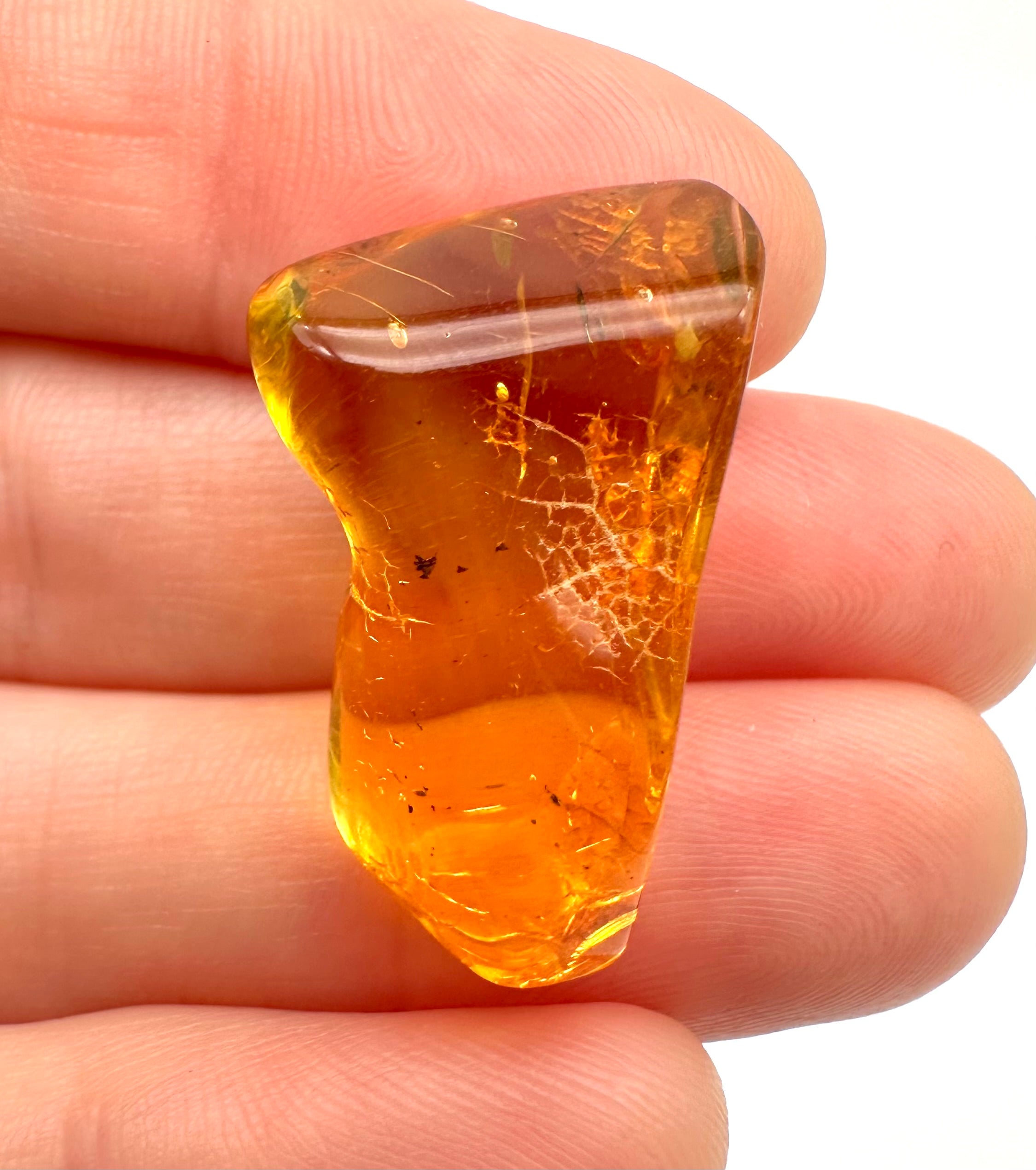 Amber 2,1g – Gdańsk, Poland - JN083