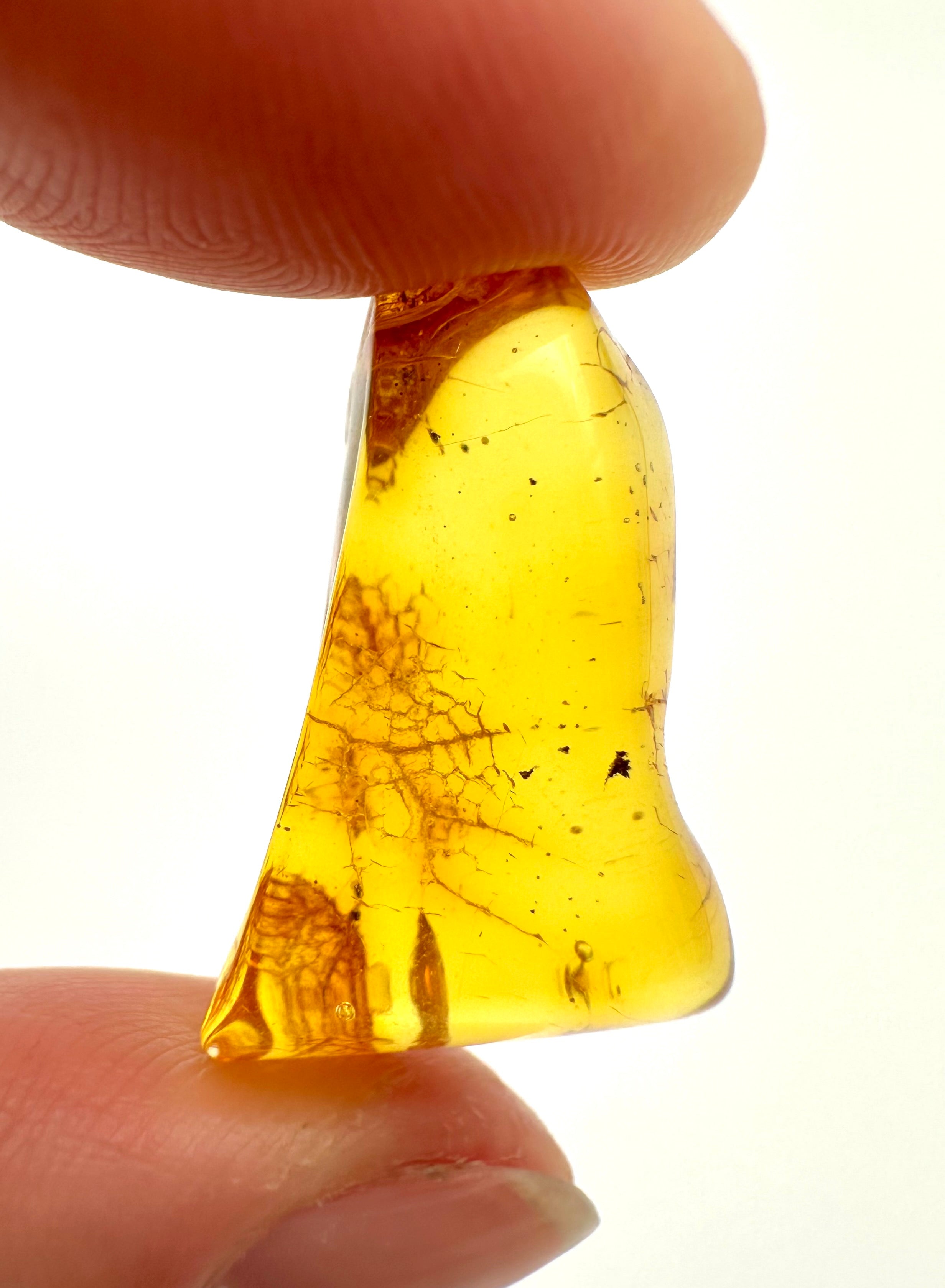 Amber 2,1g – Gdańsk, Poland