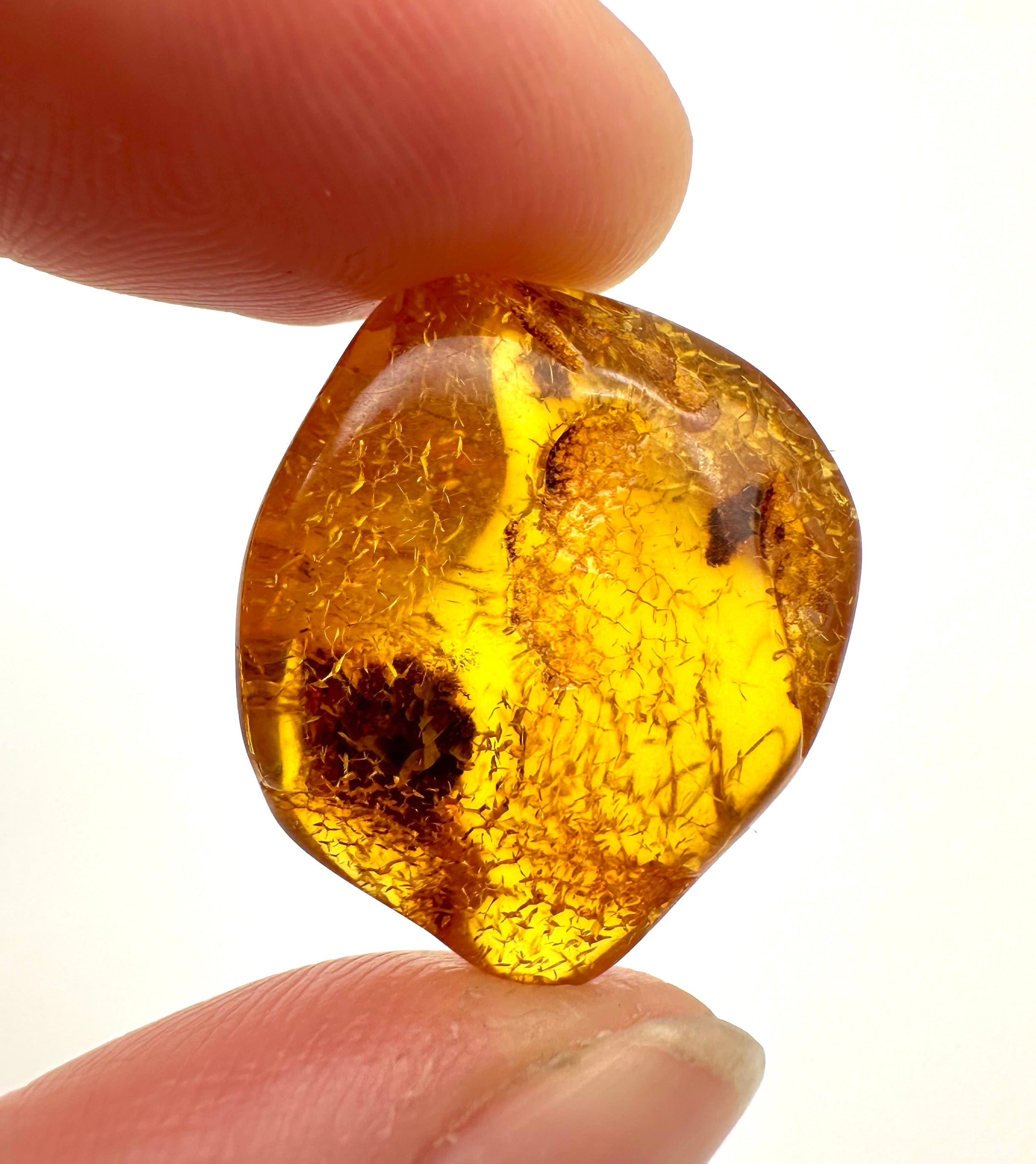 Amber 2,2g – Gdańsk, Poland - JN085