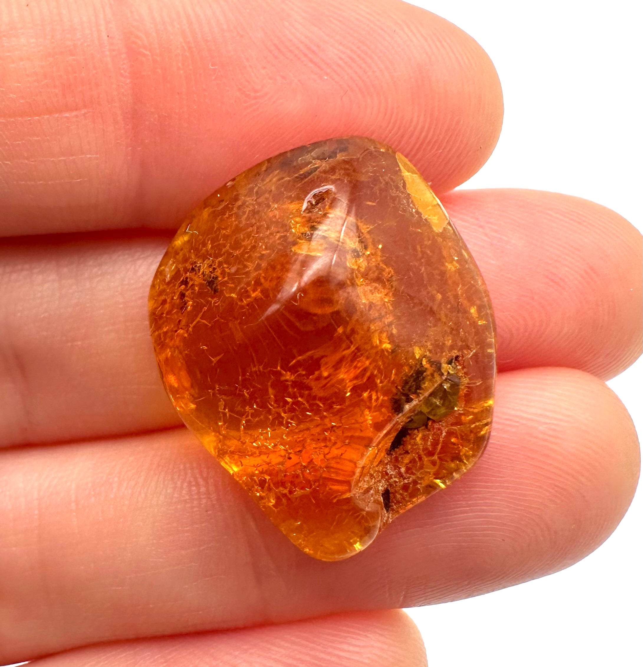 Amber 2,2g – Gdańsk, Poland - JN085