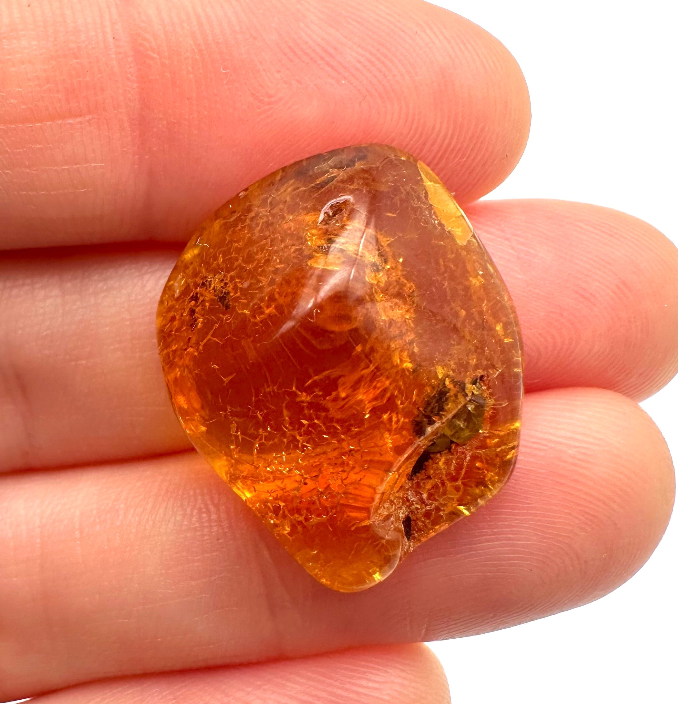 Amber 2,2g – Gdańsk, Poland - JN085