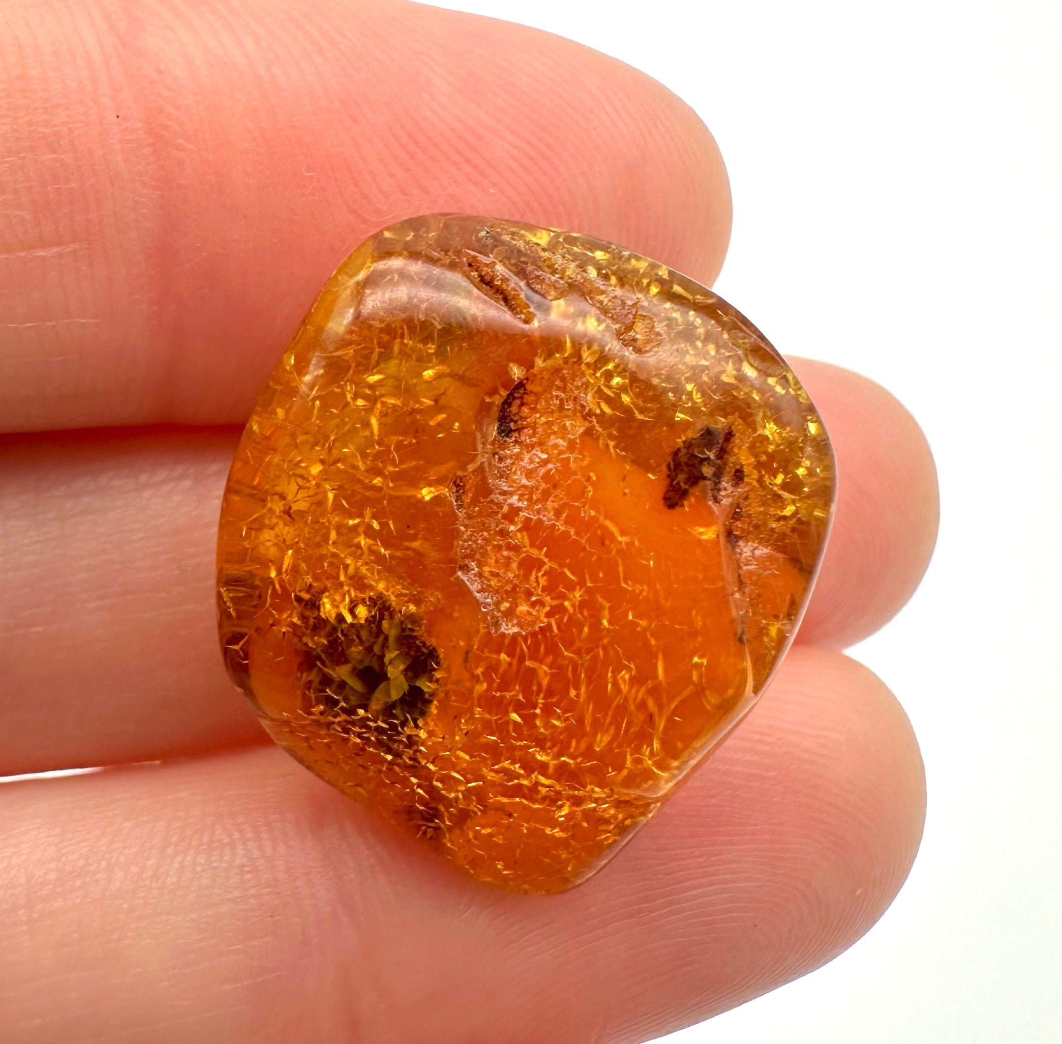 Amber 2,2g – Gdańsk, Poland - JN085