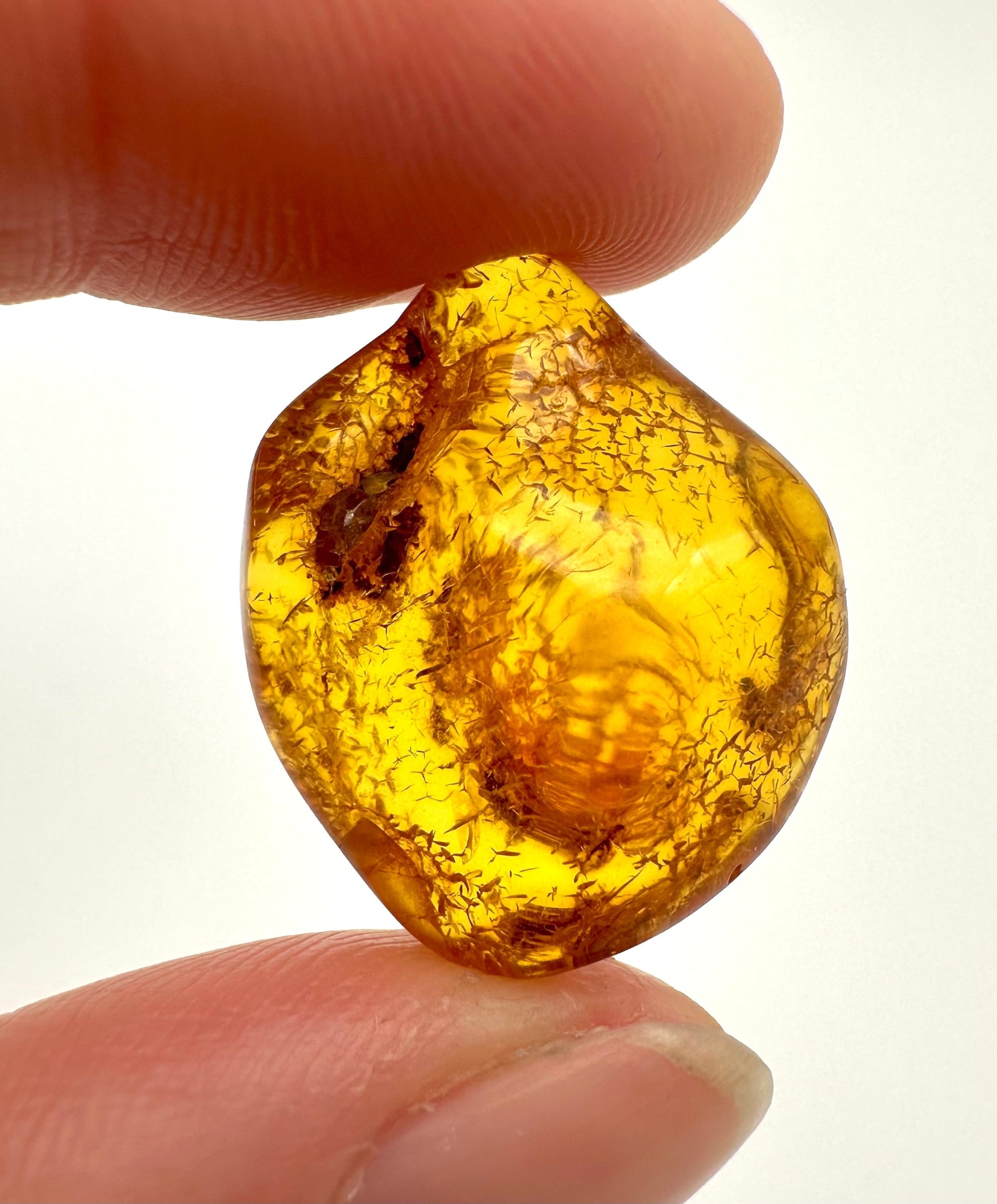 Amber 2,2g – Gdańsk, Poland