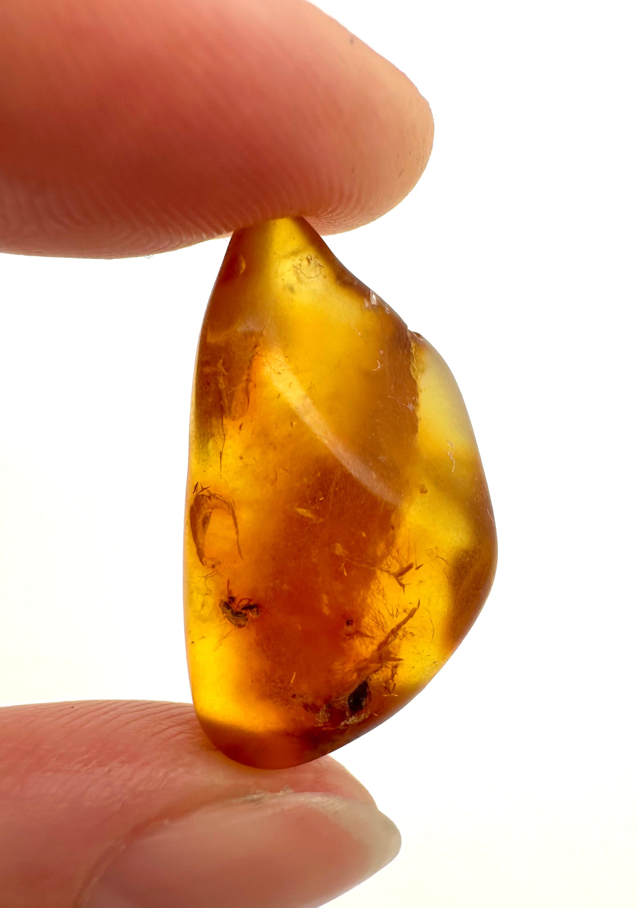 Amber 2,1g – Gdańsk, Poland - JN093