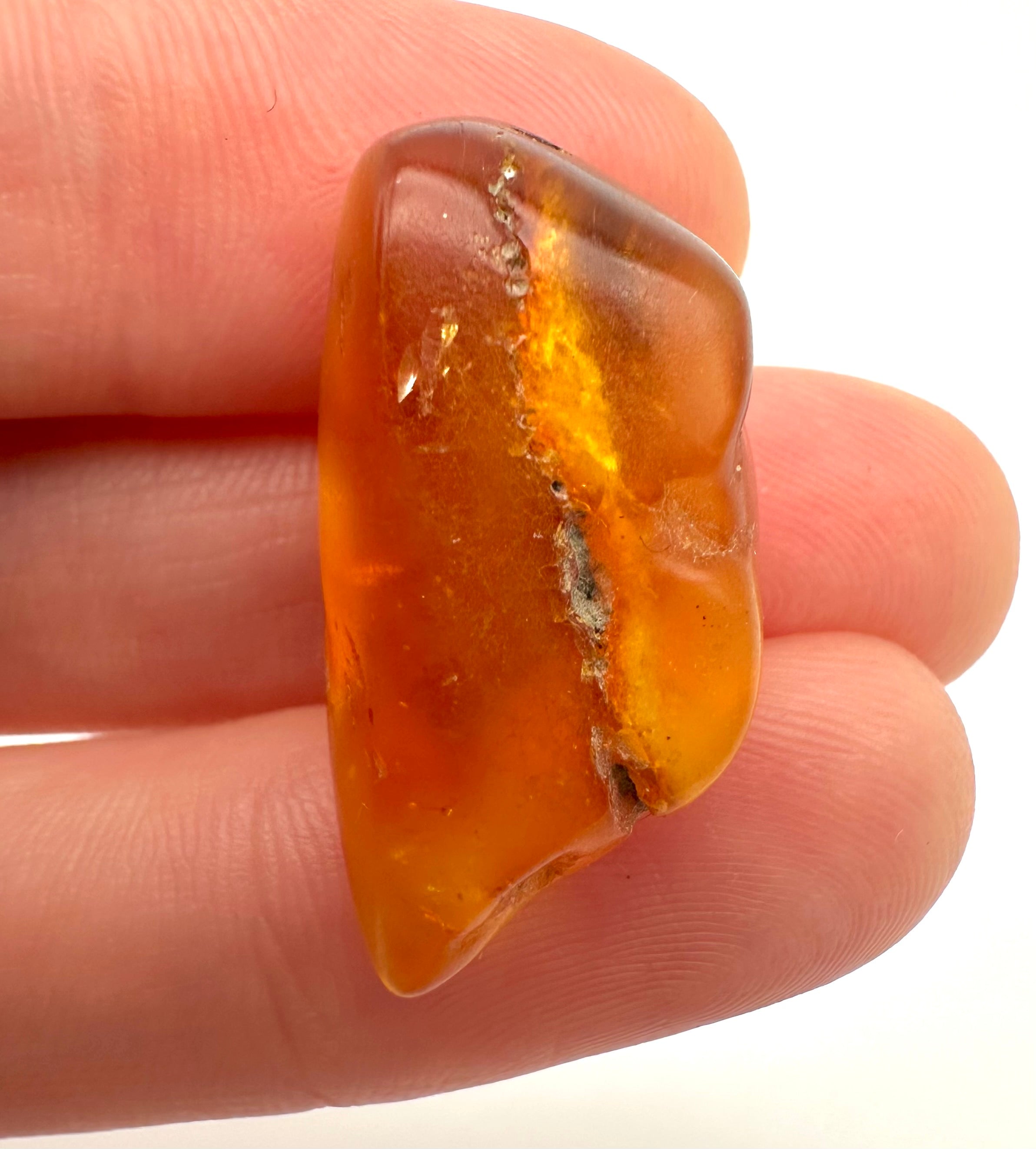 Amber 2,1g – Gdańsk, Poland - JN093